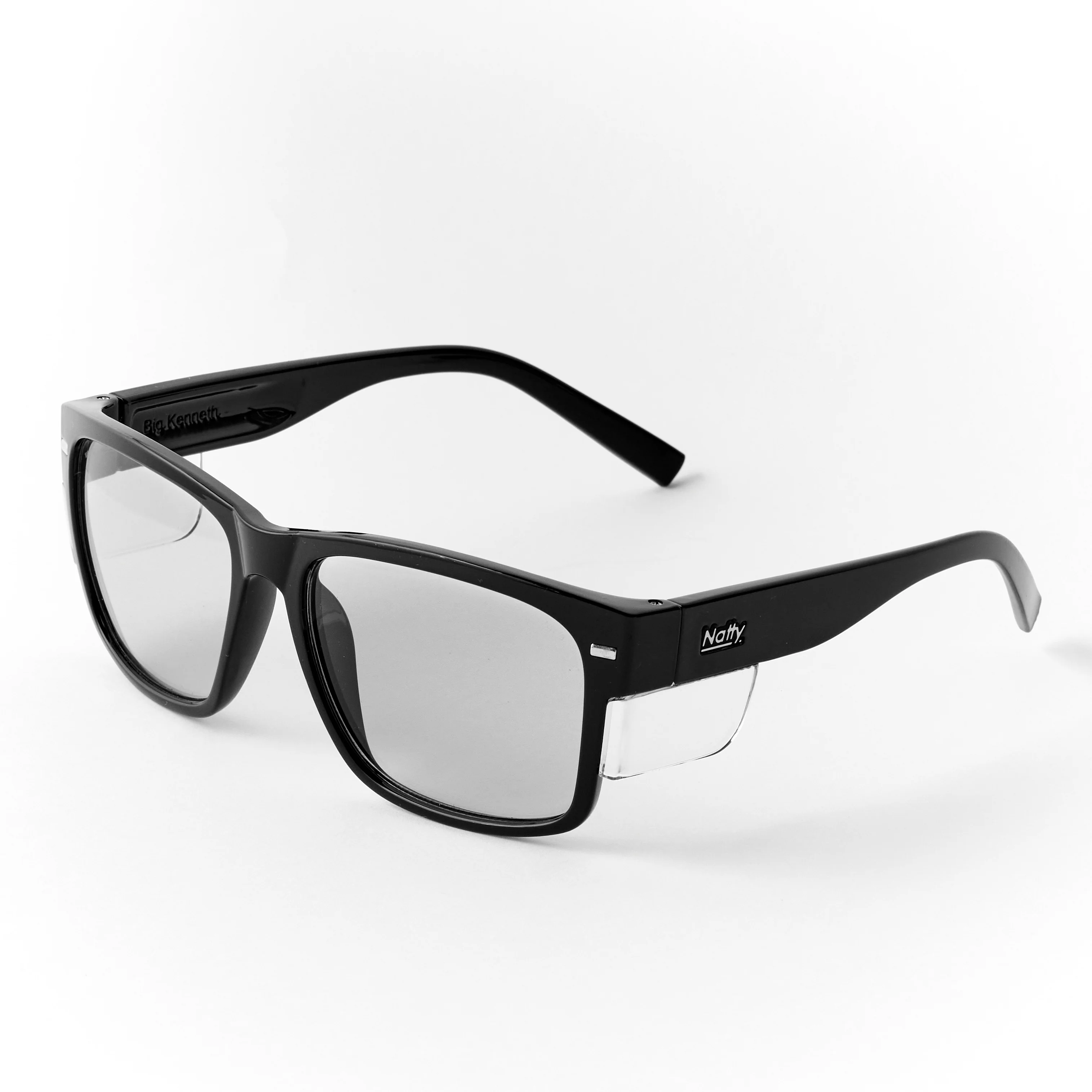 Photochromic Safety Glasses