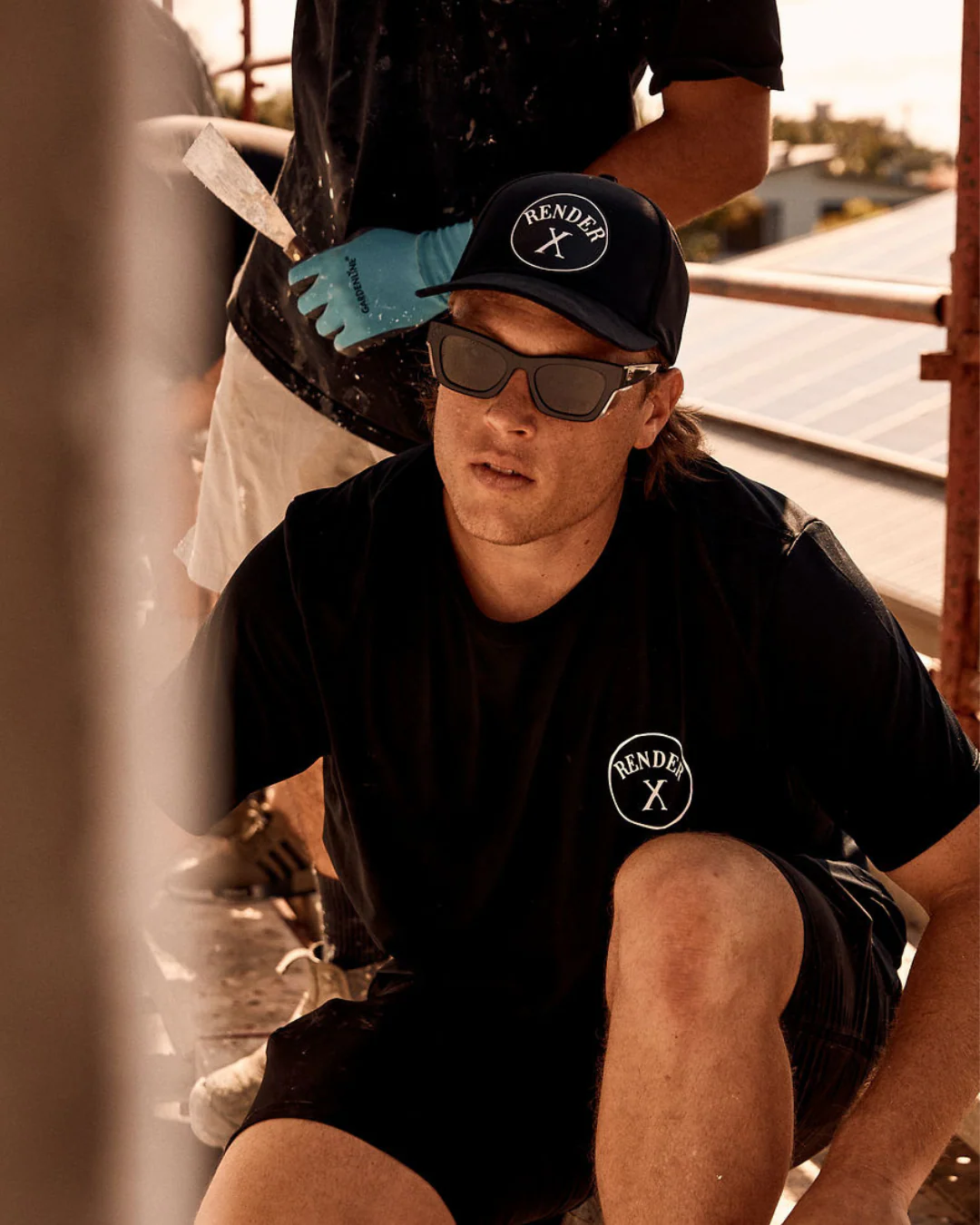 Browse Black Polarised Safety Glasses - Image 4