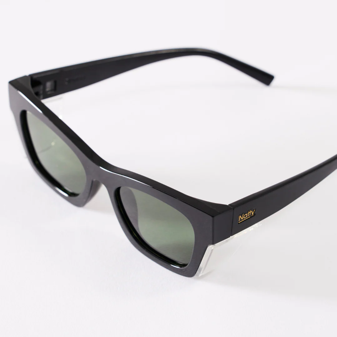 Browse Black Polarised Safety Glasses - Image 3