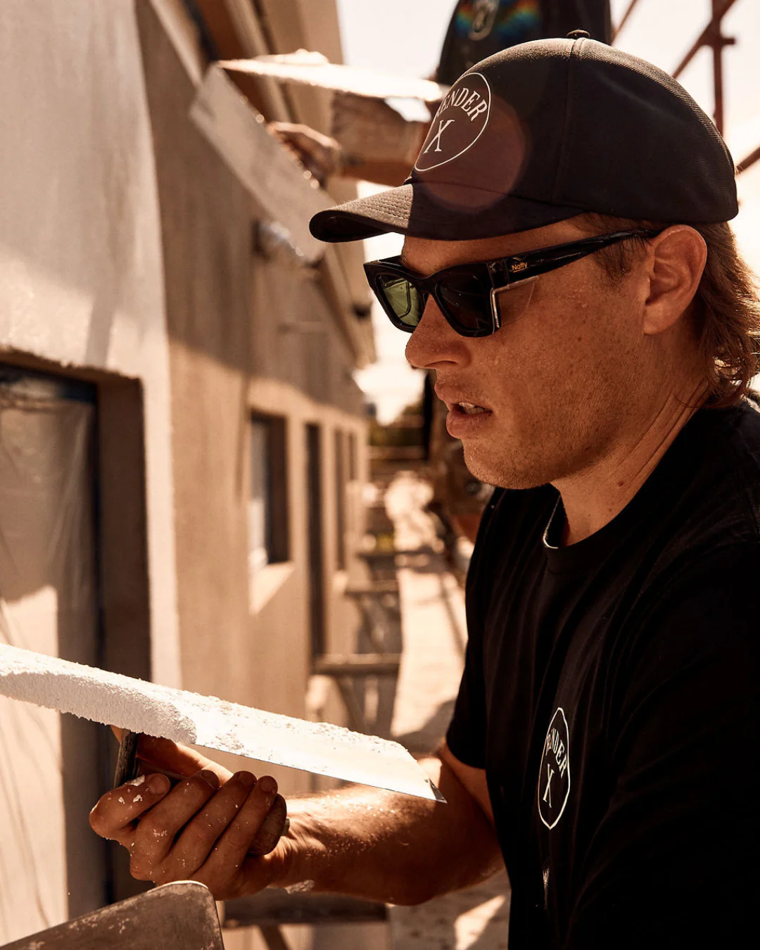 Browse Black Polarised Safety Glasses - Image 5