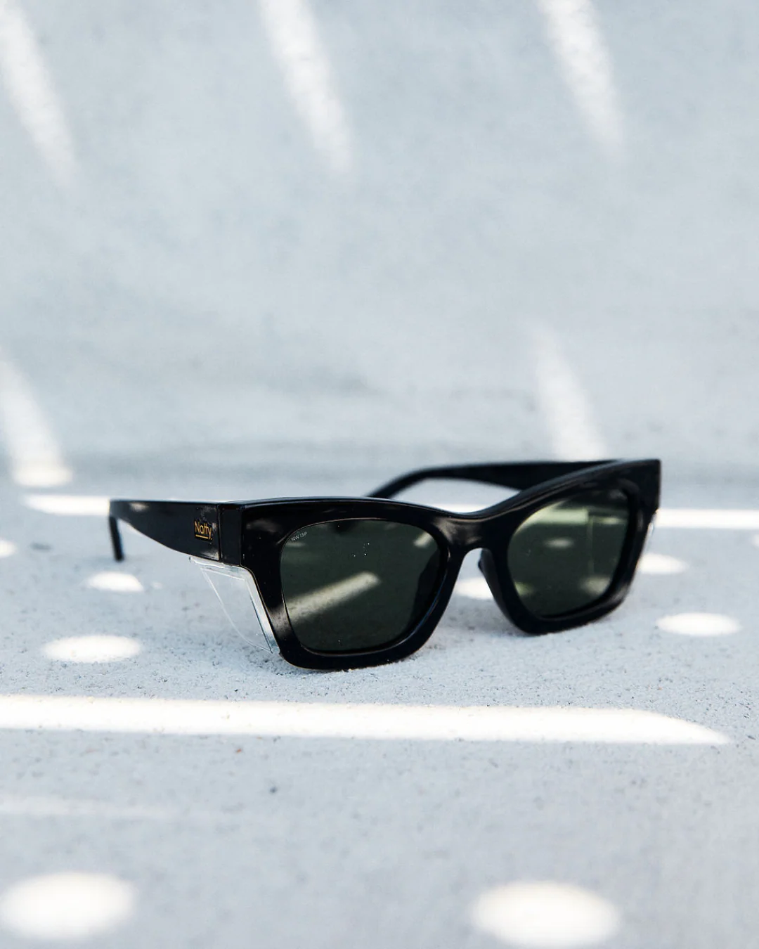 Browse Black Polarised Safety Glasses - Image 11