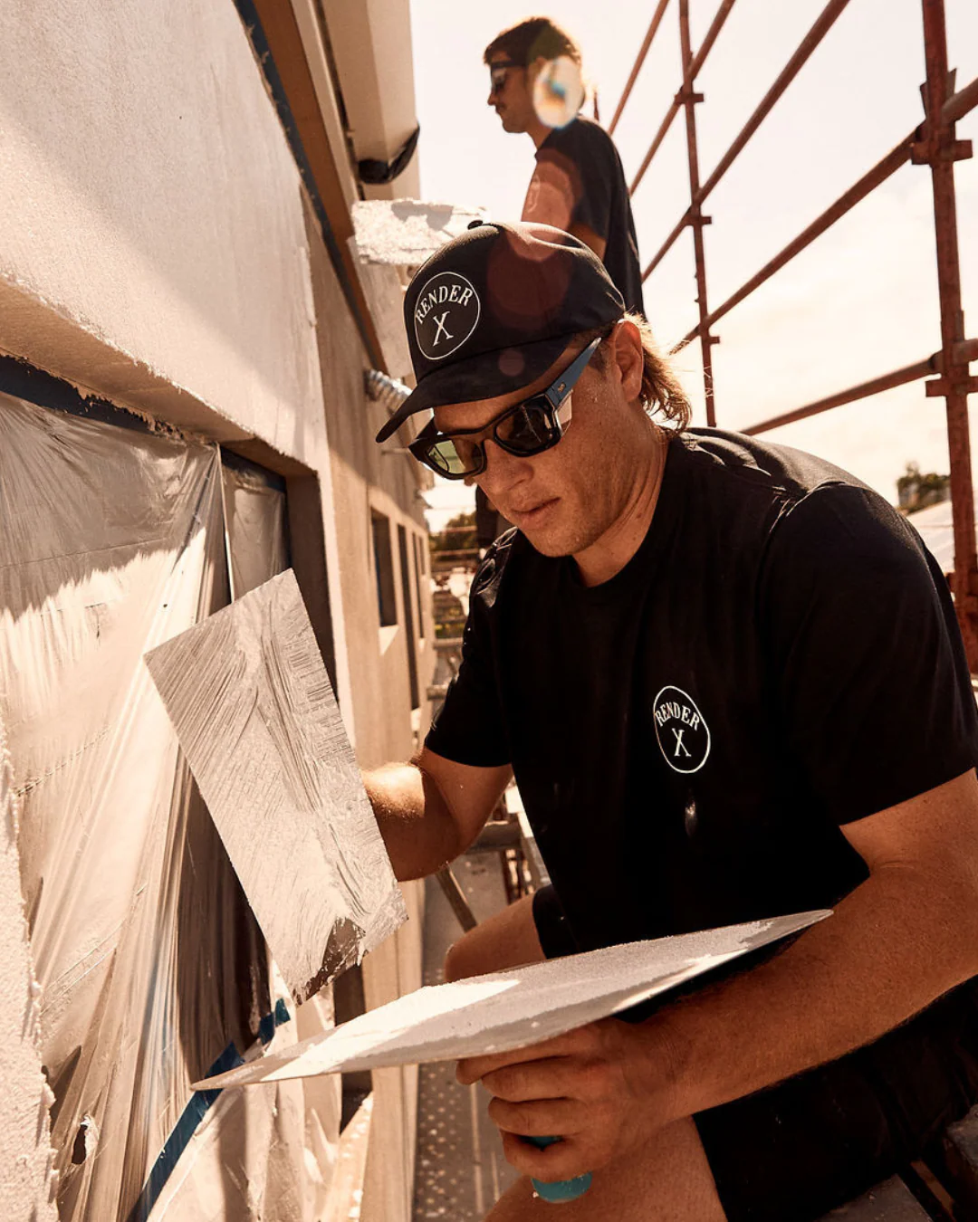 Browse Black Polarised Safety Glasses - Image 6