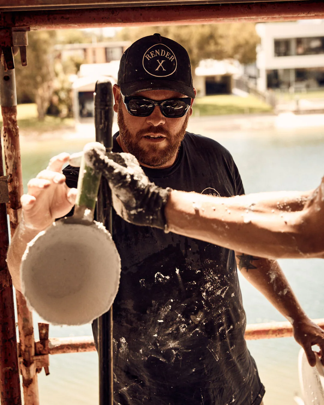 Browse Black Polarised Safety Glasses - Image 8