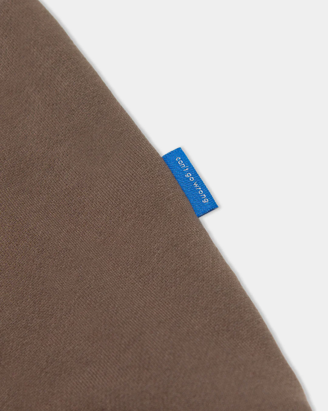 Can’t Go Wrong Hoodie - Dusty Brown - Image 7