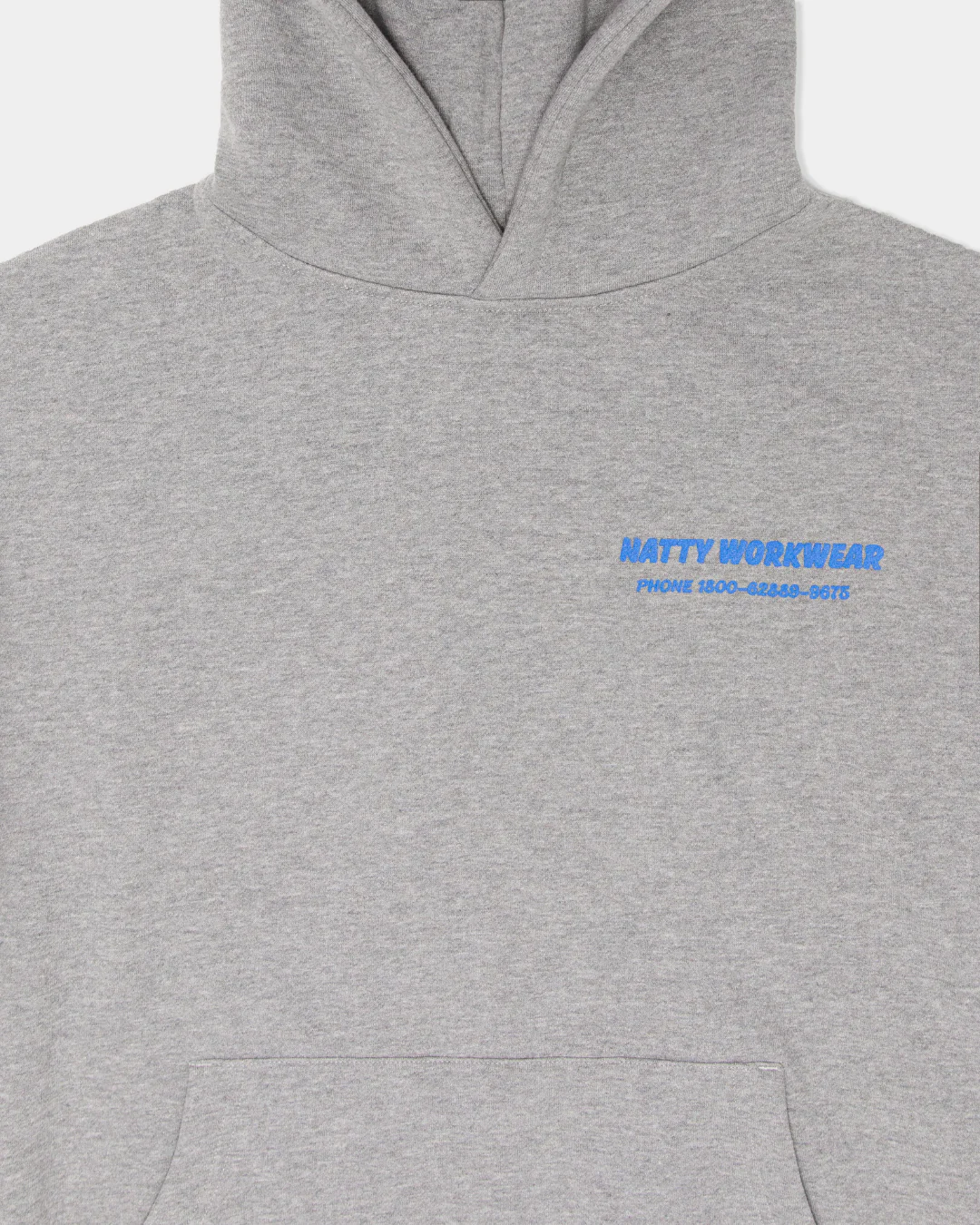 Can’t Go Wrong Hoodie - Grey Marle - Image 6