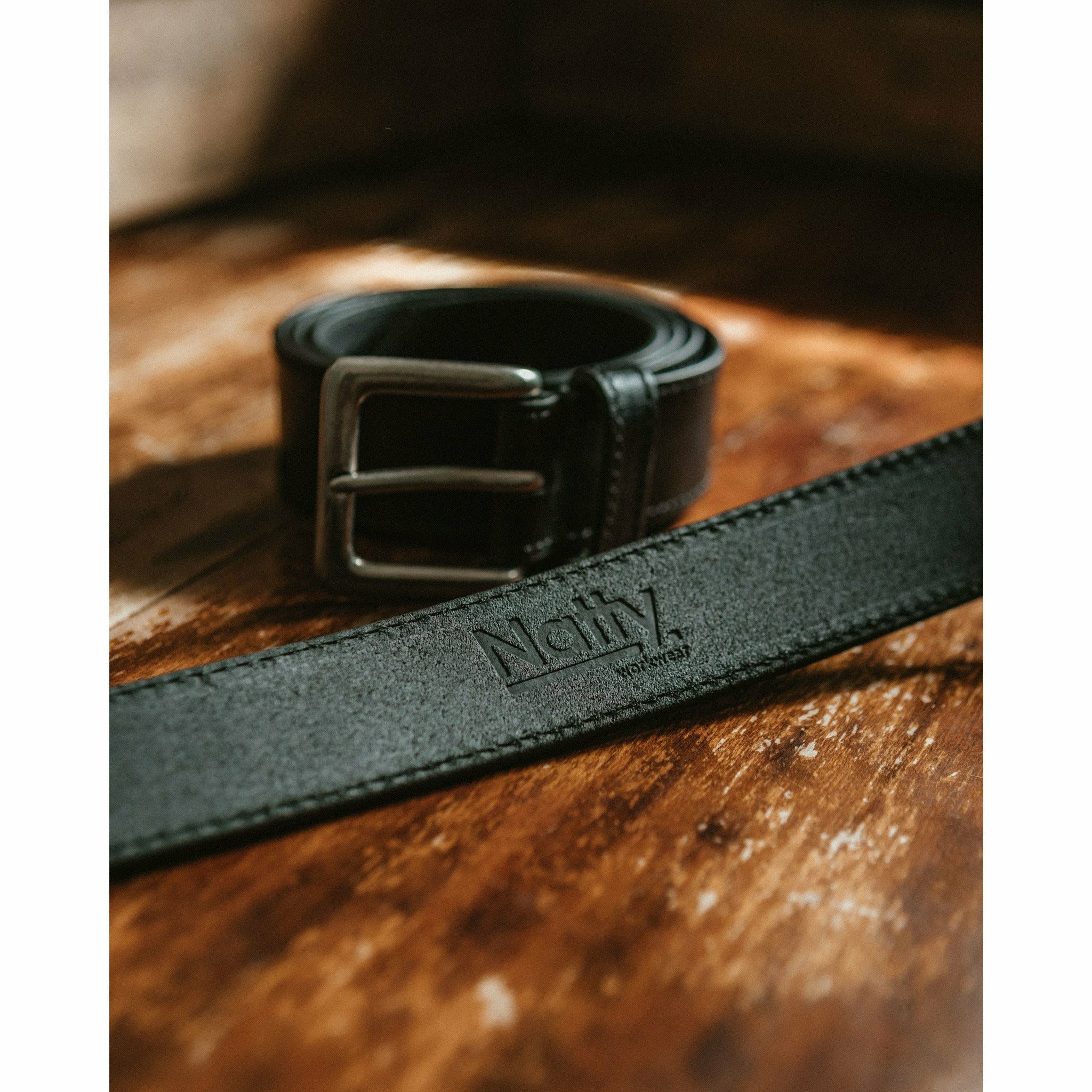 Kemp Belt - Black - Image 4