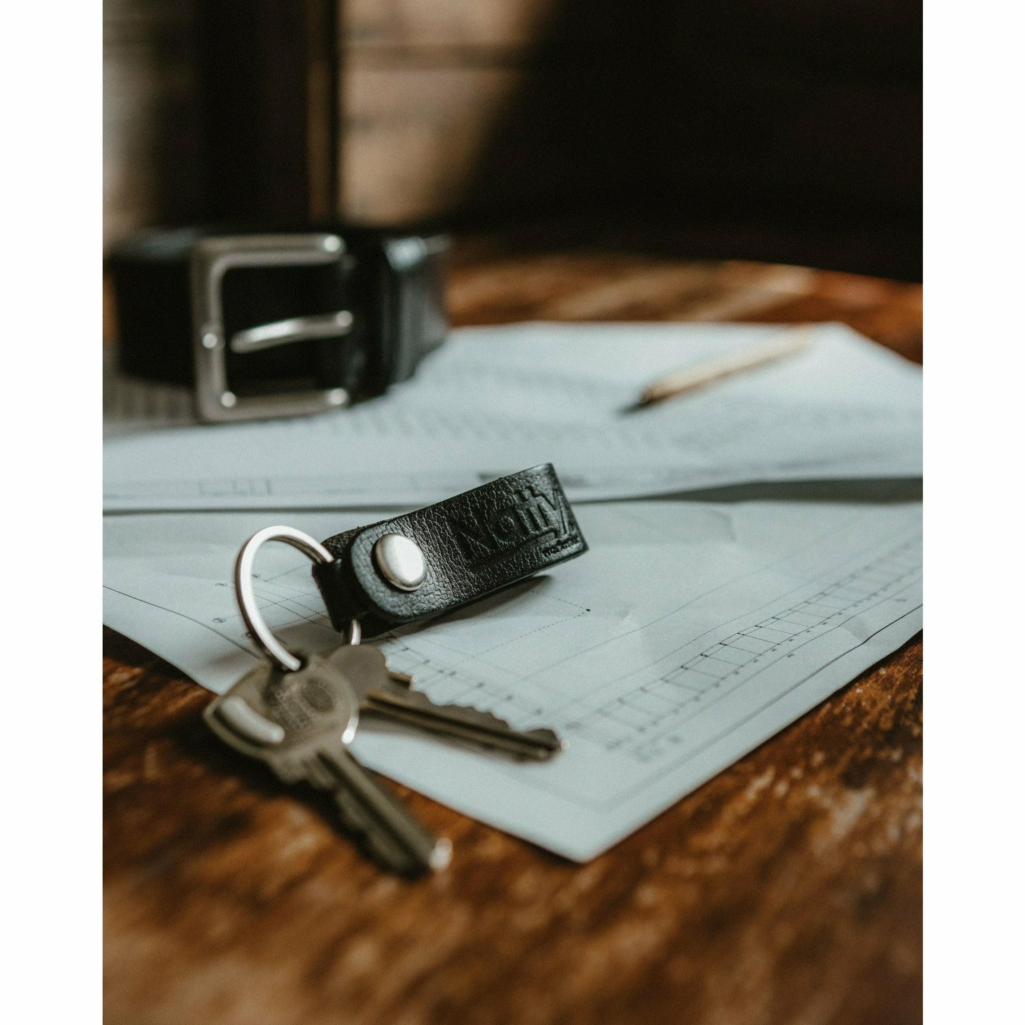 Kemp Belt - Black - Image 5