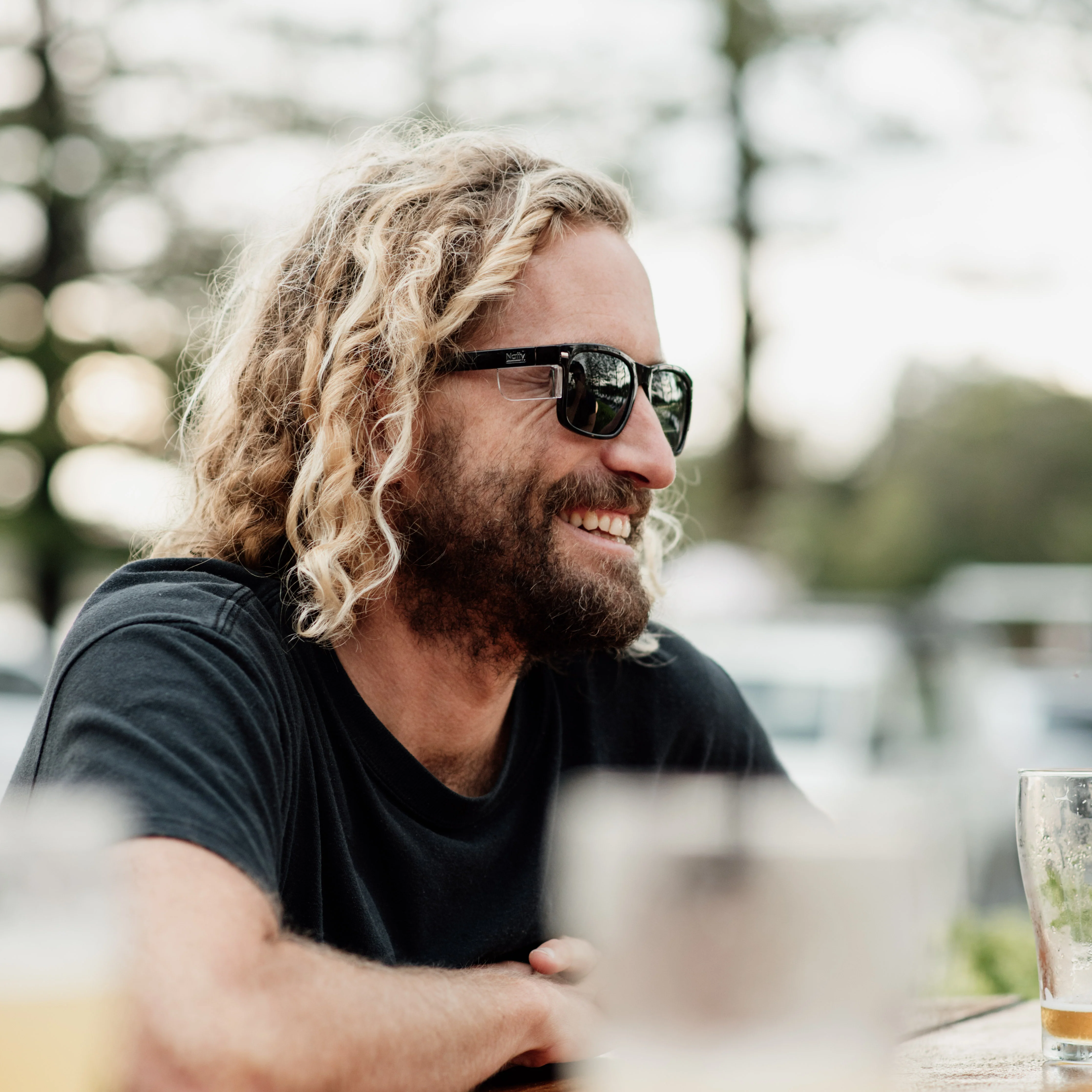 Kenneth Black Polarised Safety Glasses - Image 4