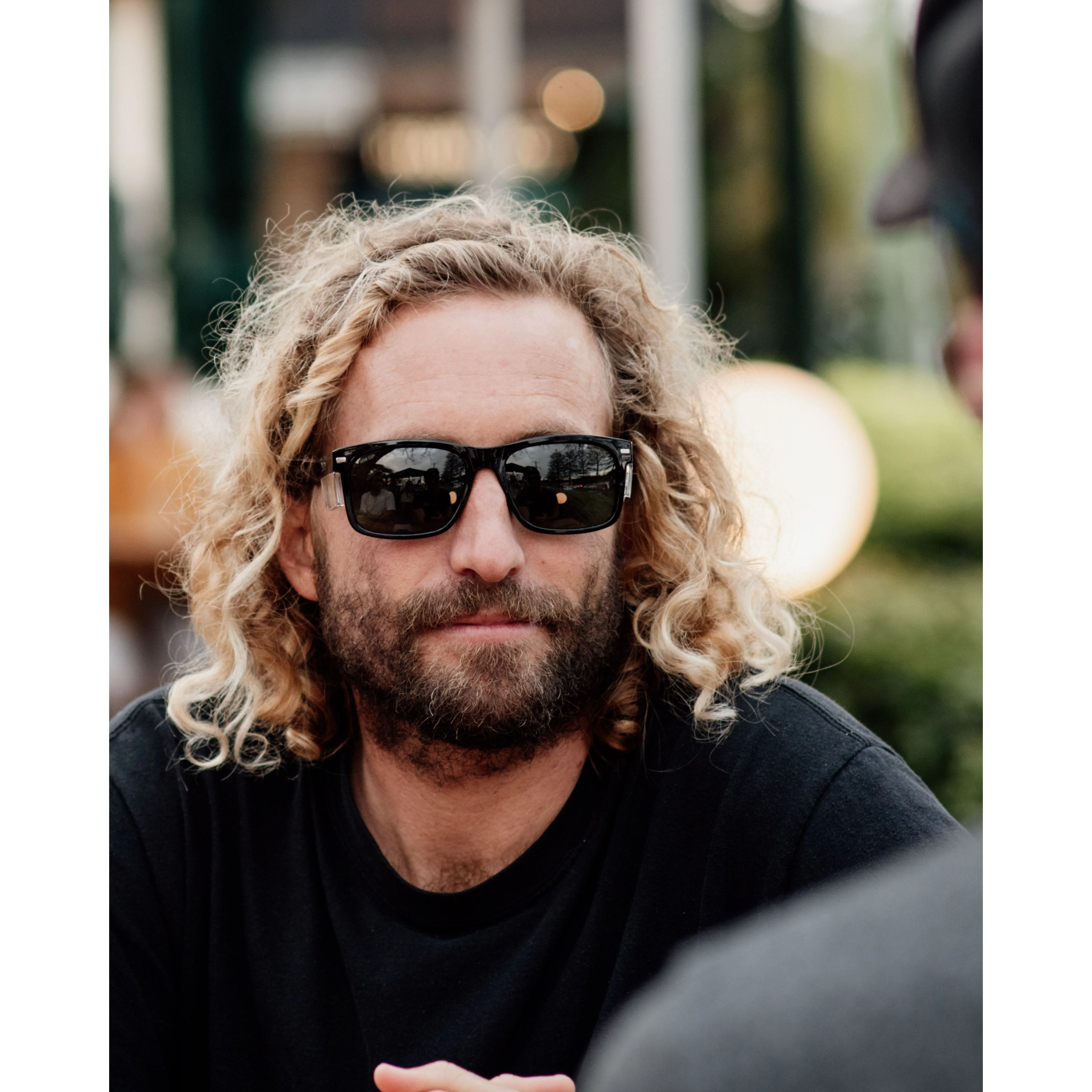 Kenneth Black Polarised Safety Glasses - Image 5