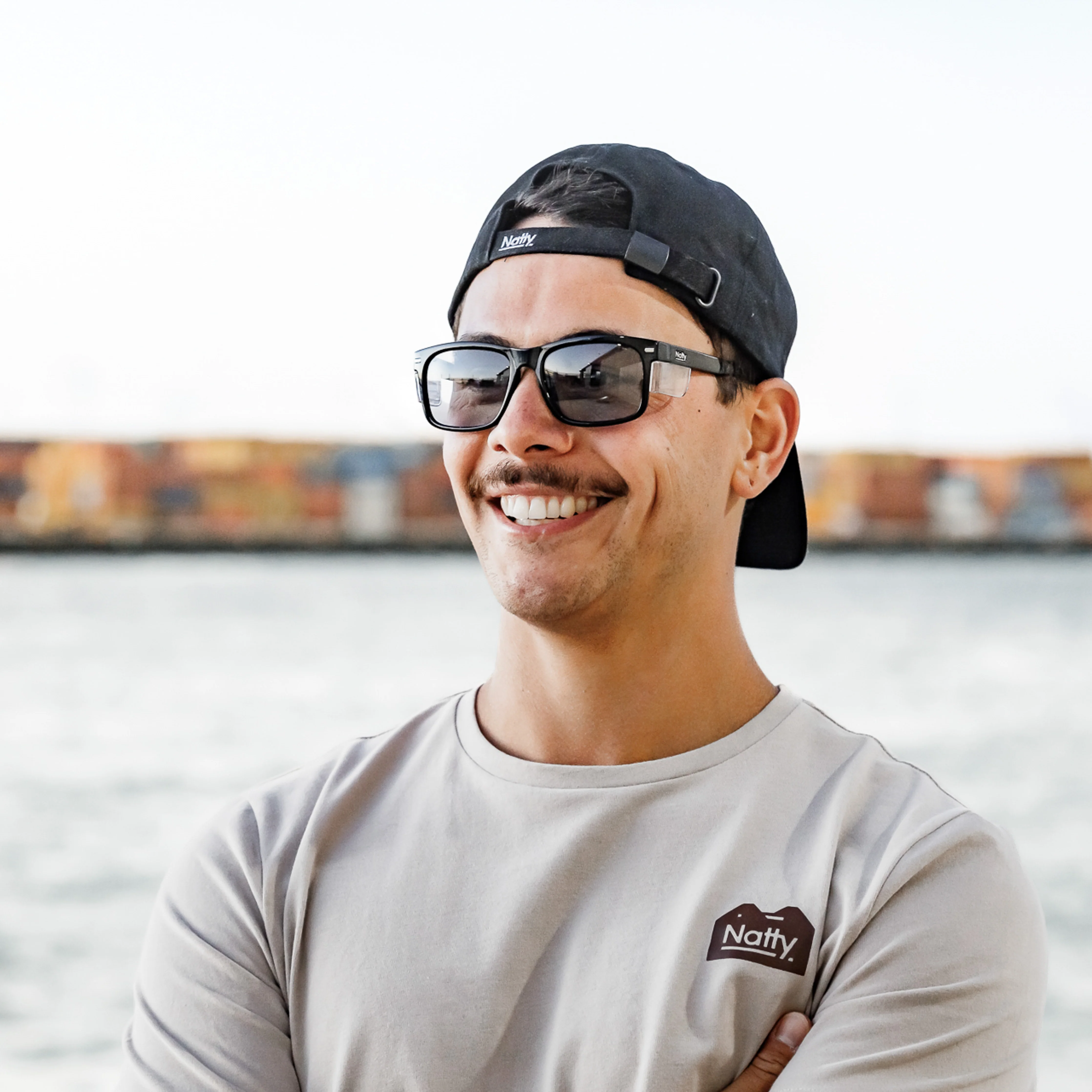 Kenneth Black Photochromic Safety Glasses - Image 4