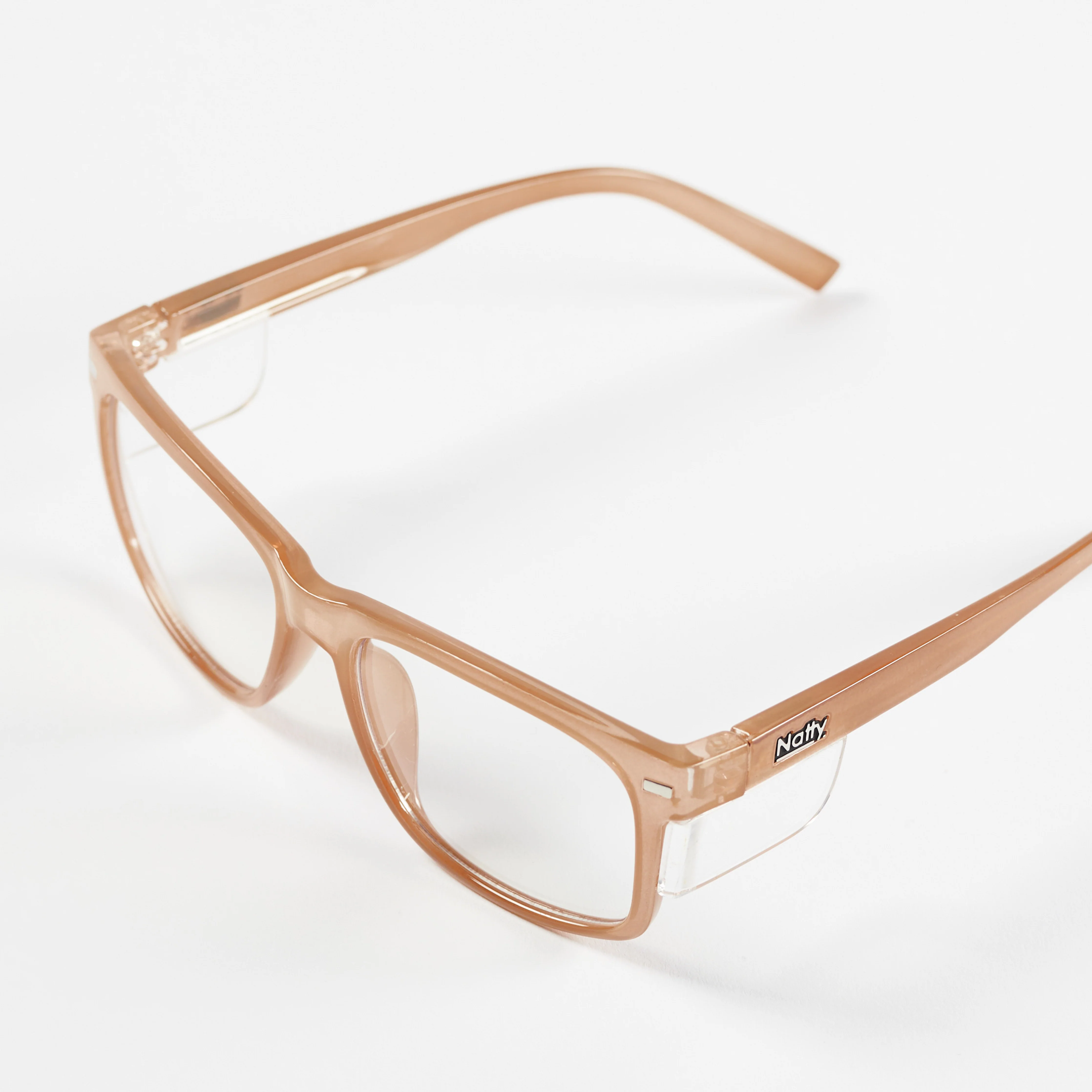 Kenneth Bone / Clear Lens Safety Glasses - Image 3