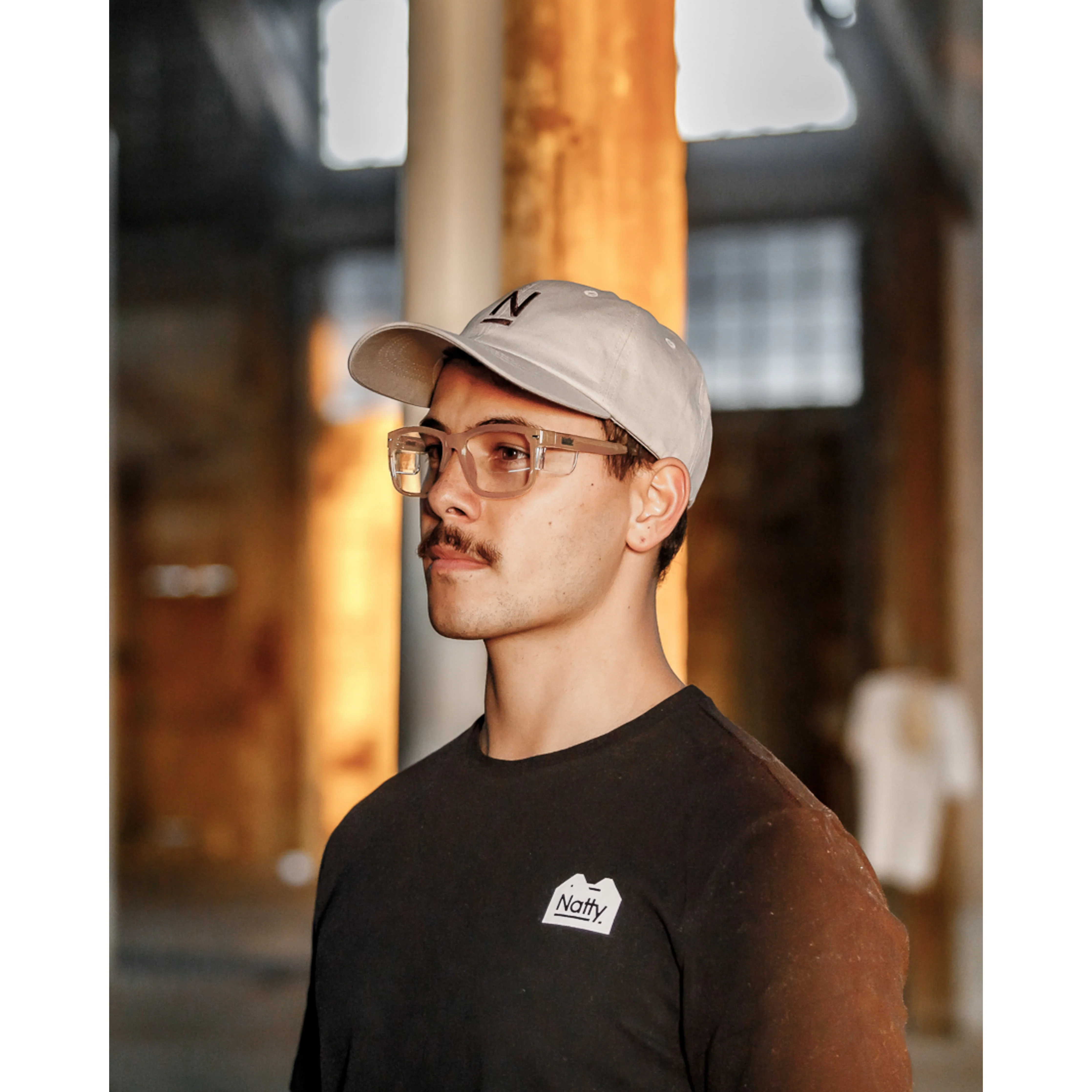 Kenneth Bone / Clear Lens Safety Glasses - Image 4