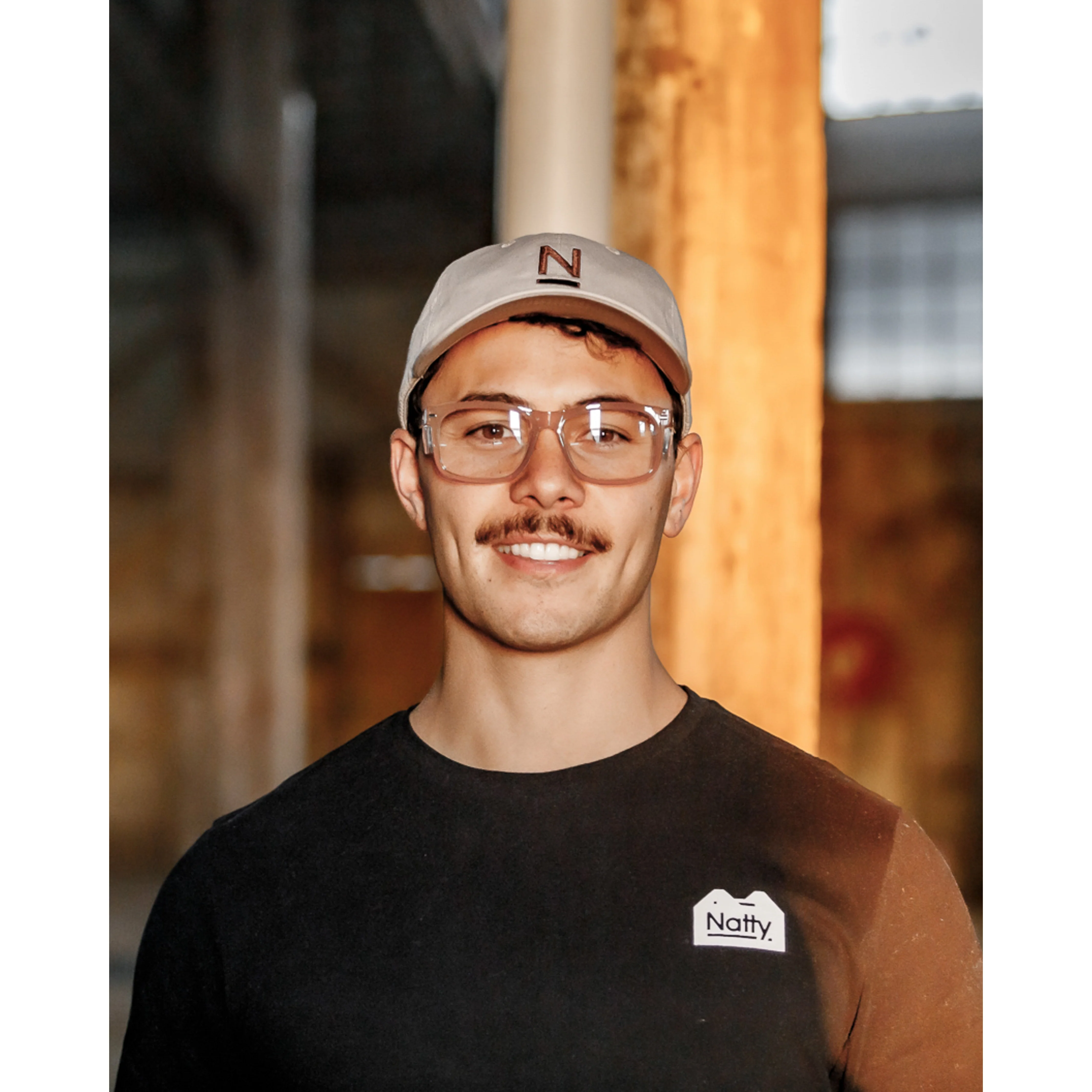 Kenneth Bone / Clear Lens Safety Glasses - Image 5