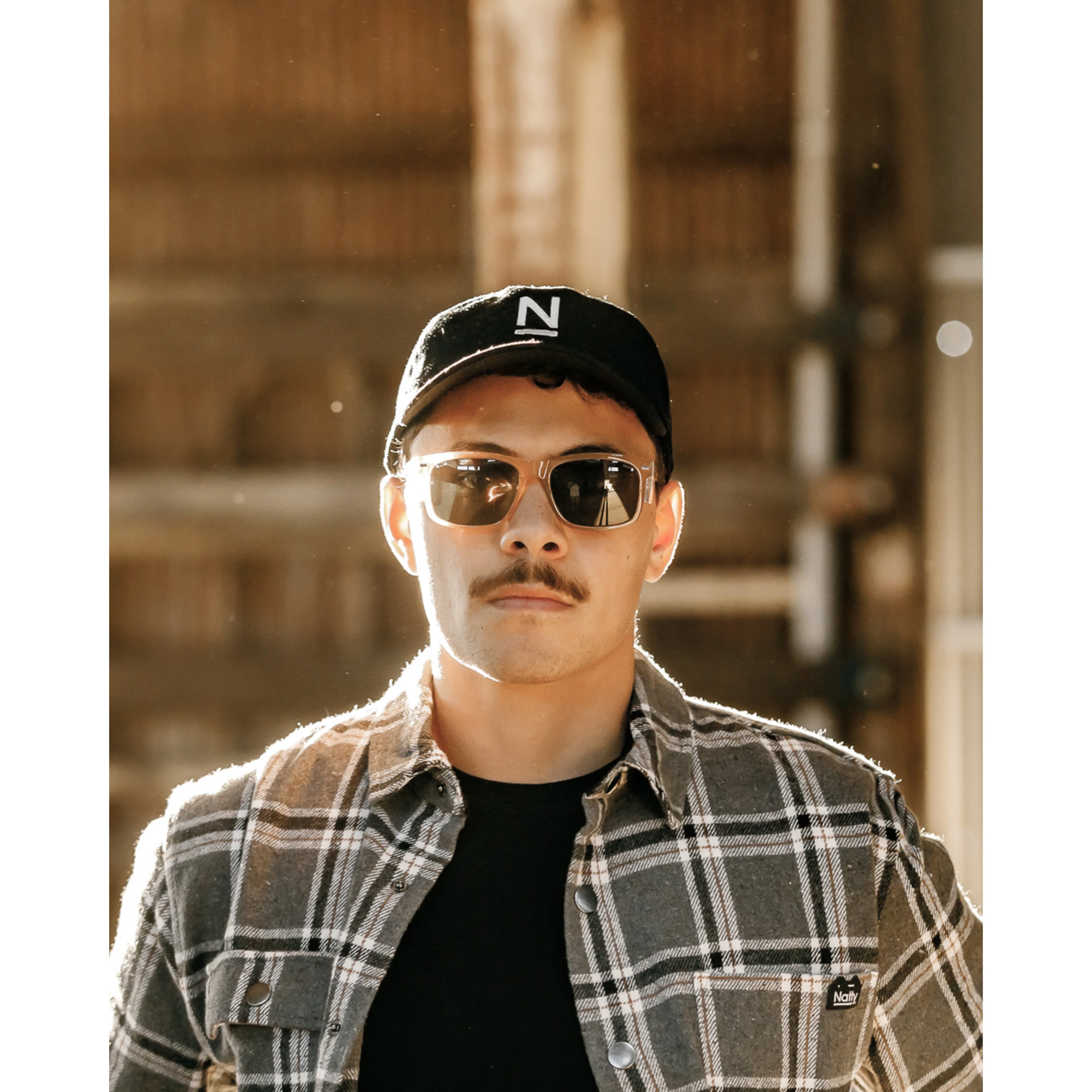 Kenneth Bone Polarised Safety Glasses - Image 4