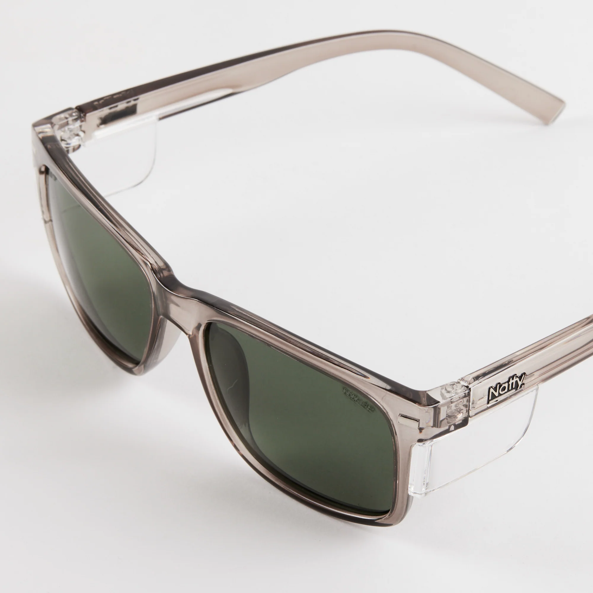 Kenneth Steel Polarised Safety Glasses - Image 3