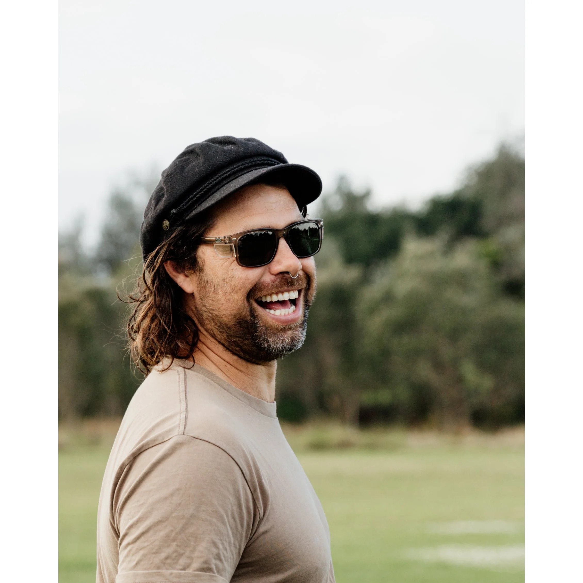 Kenneth Steel Polarised Safety Glasses - Image 5