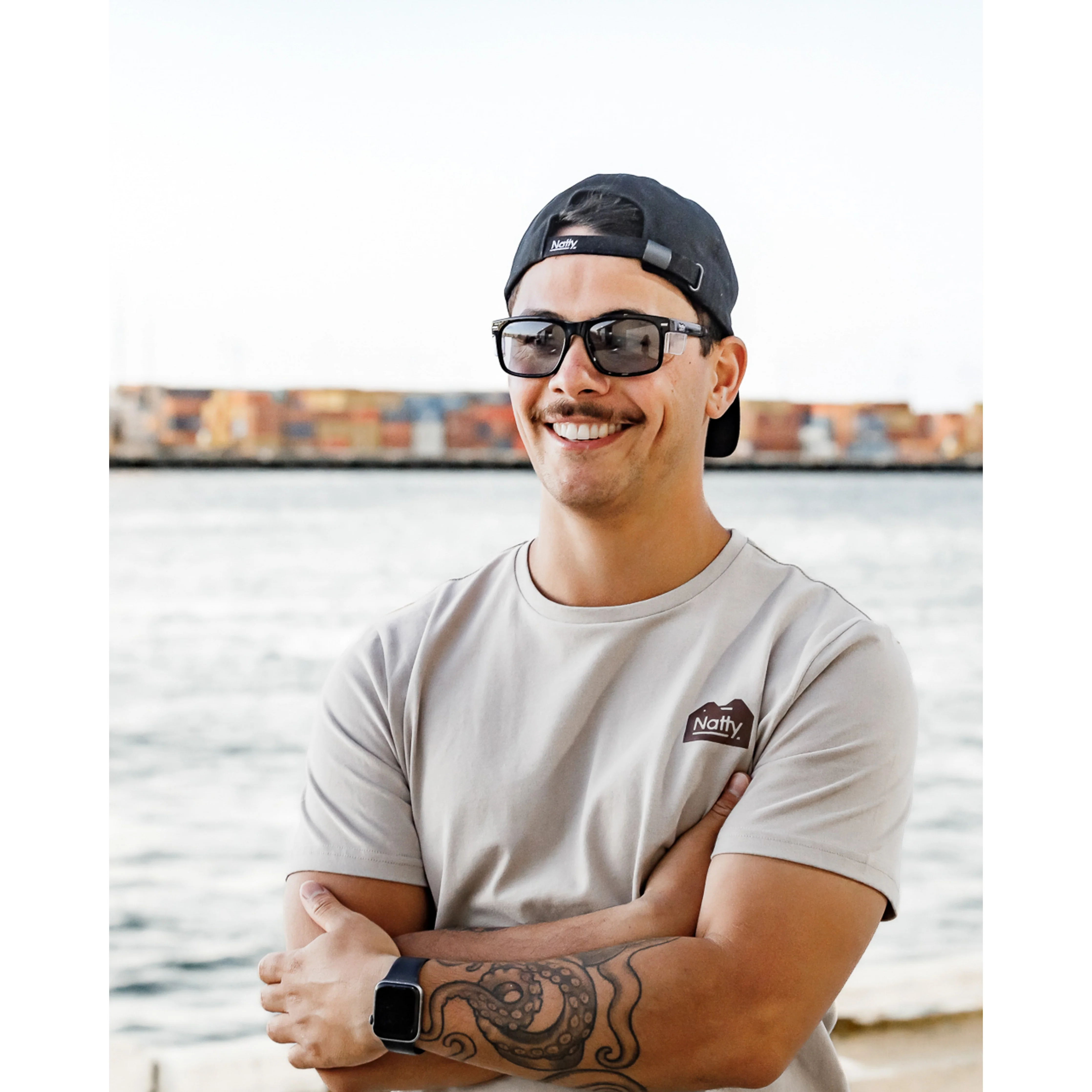 Kenneth Steel Photochromic Safety Glasses - Image 5