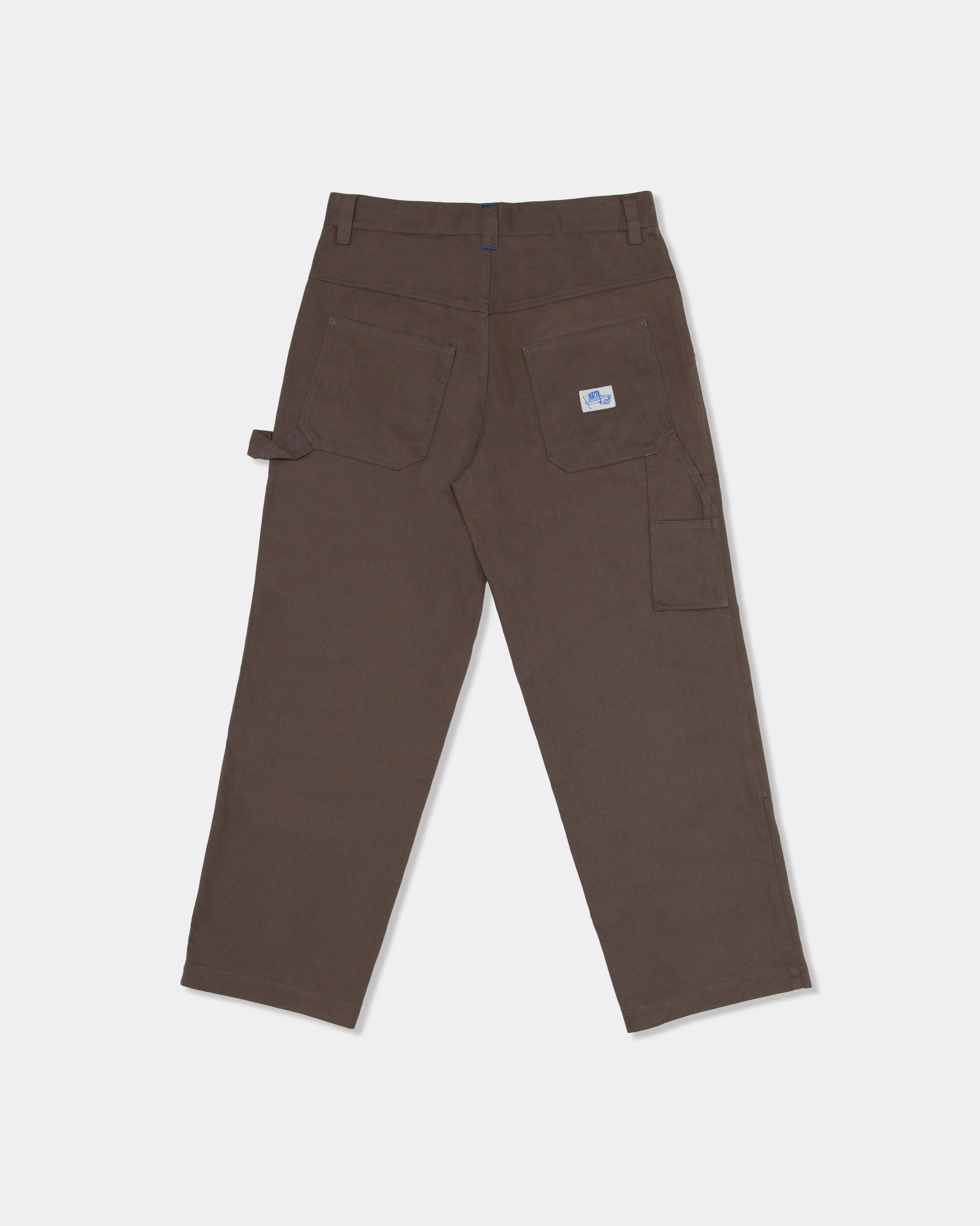 Men's Carpenter Pant - Dusty Green - Image 6