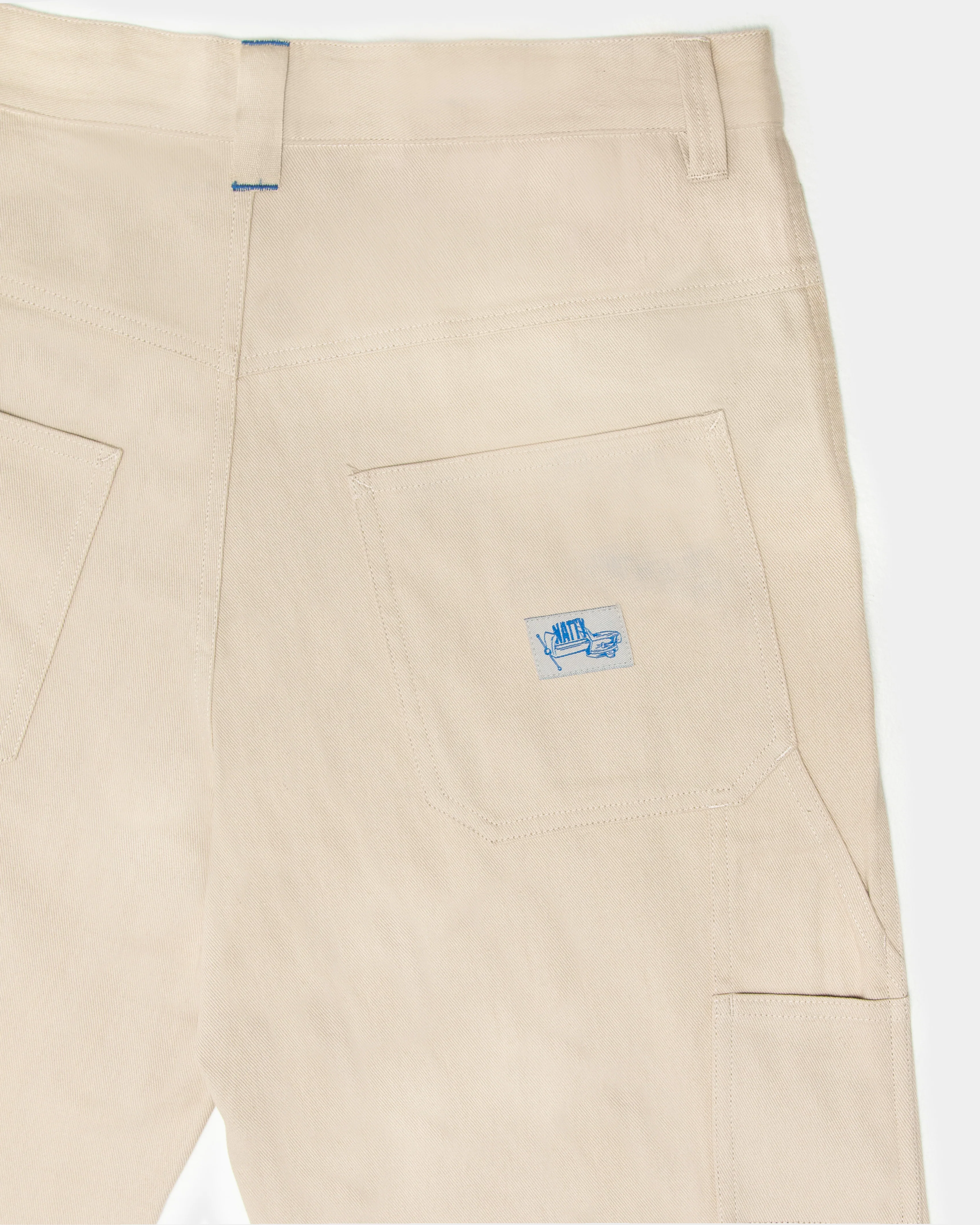 Men's Carpenter Pant - Sand - Image 5