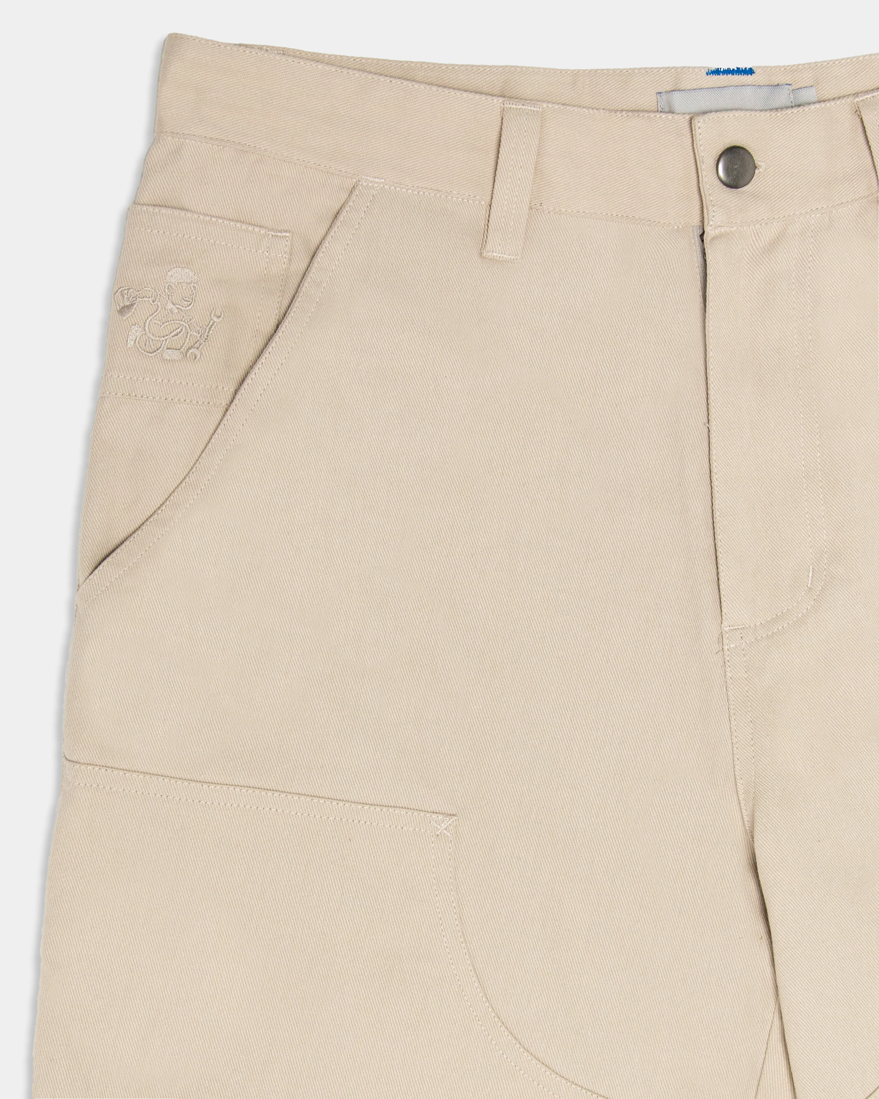 Men's Carpenter Pant - Sand - Image 7