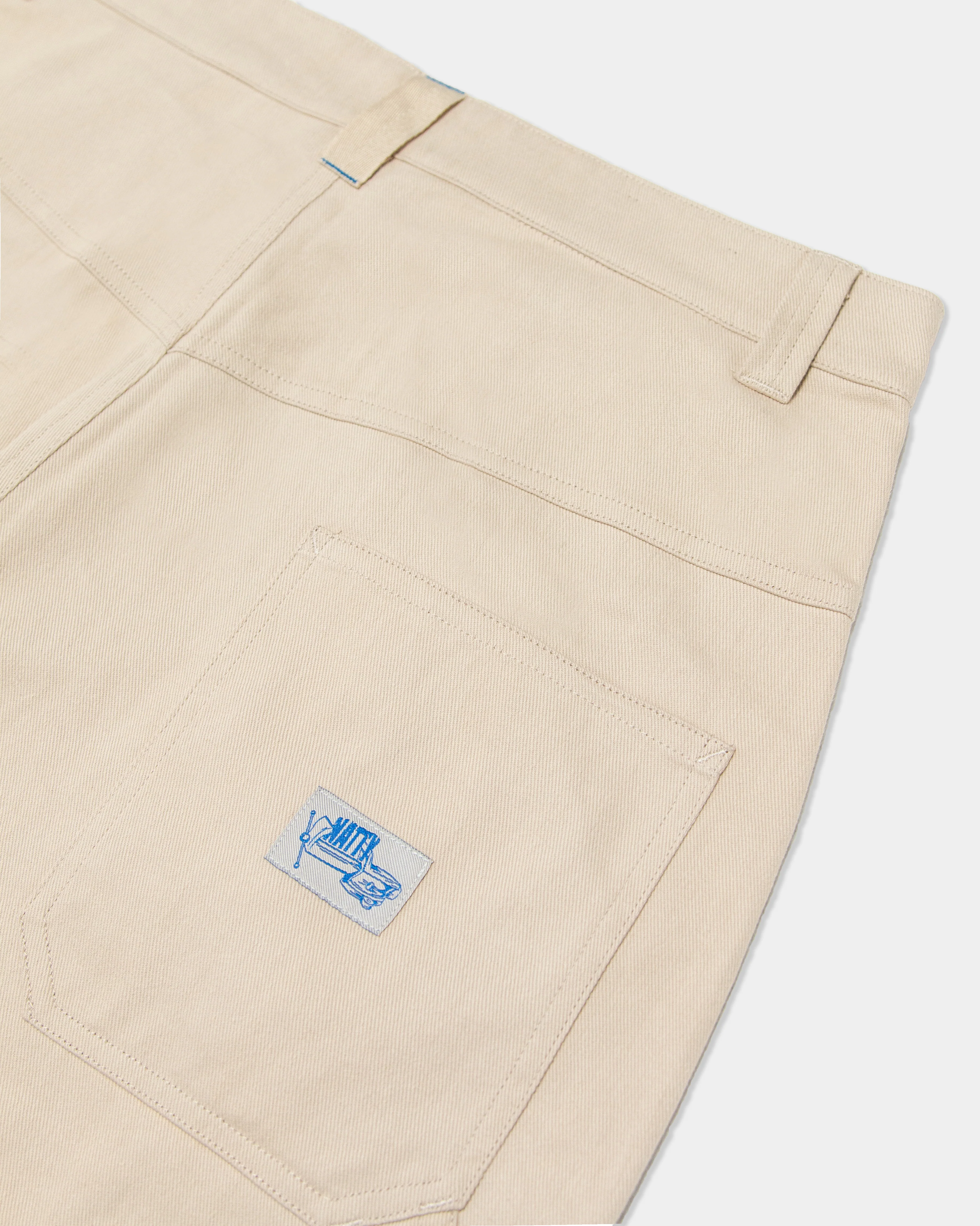 Men's Carpenter Short - Sand - Image 3