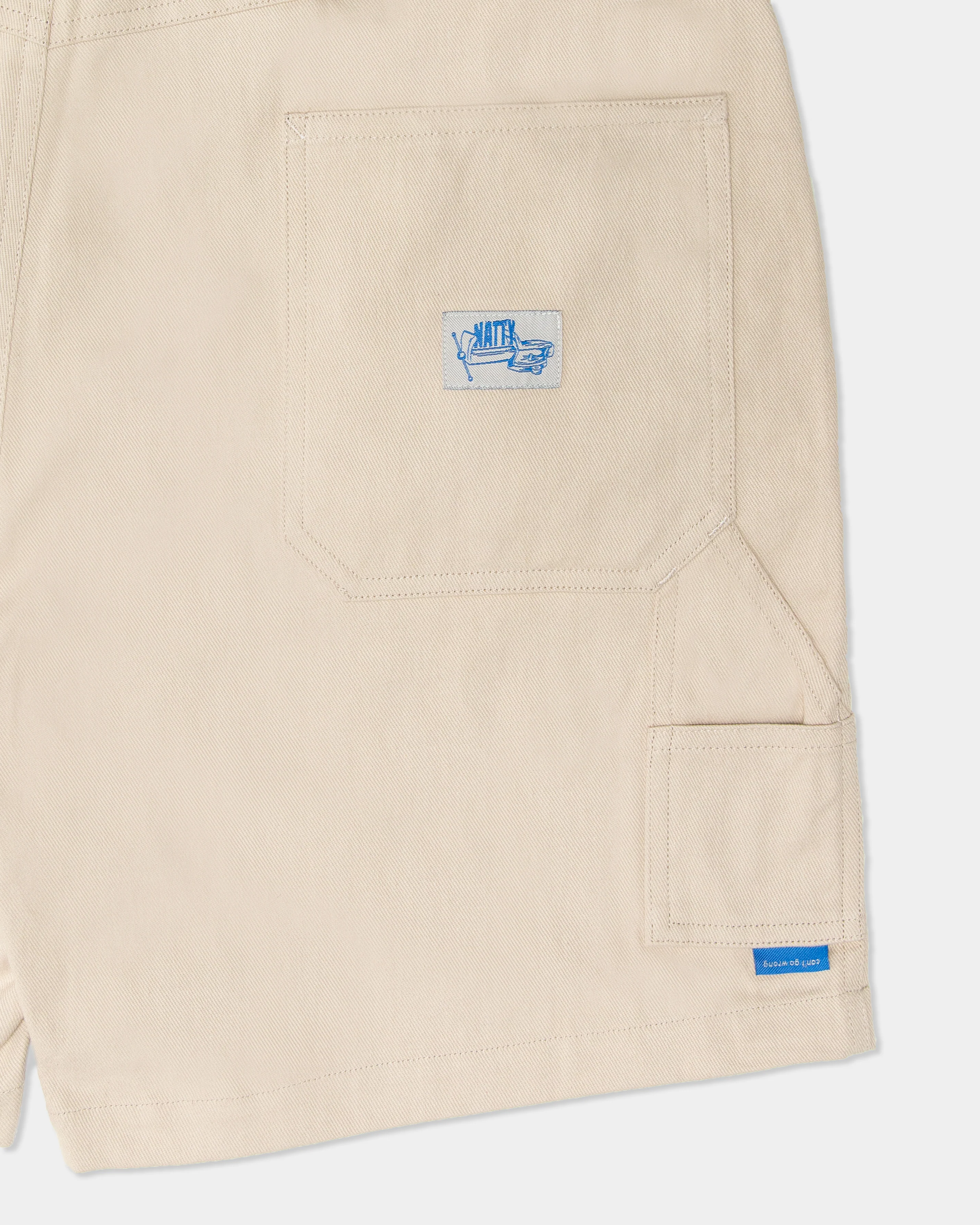 Men's Carpenter Short - Sand - Image 6