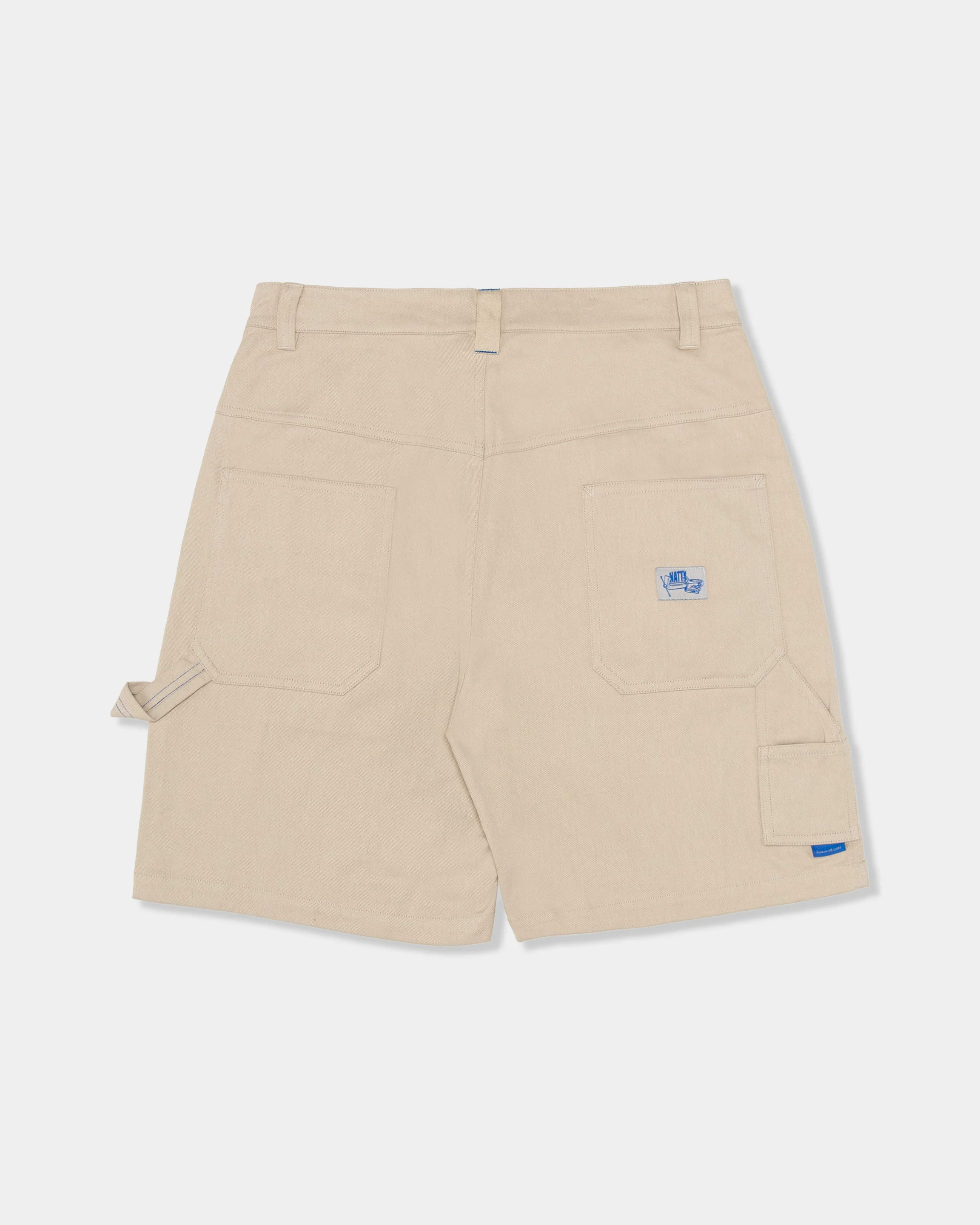 Men's Carpenter Short - Sand - Image 7