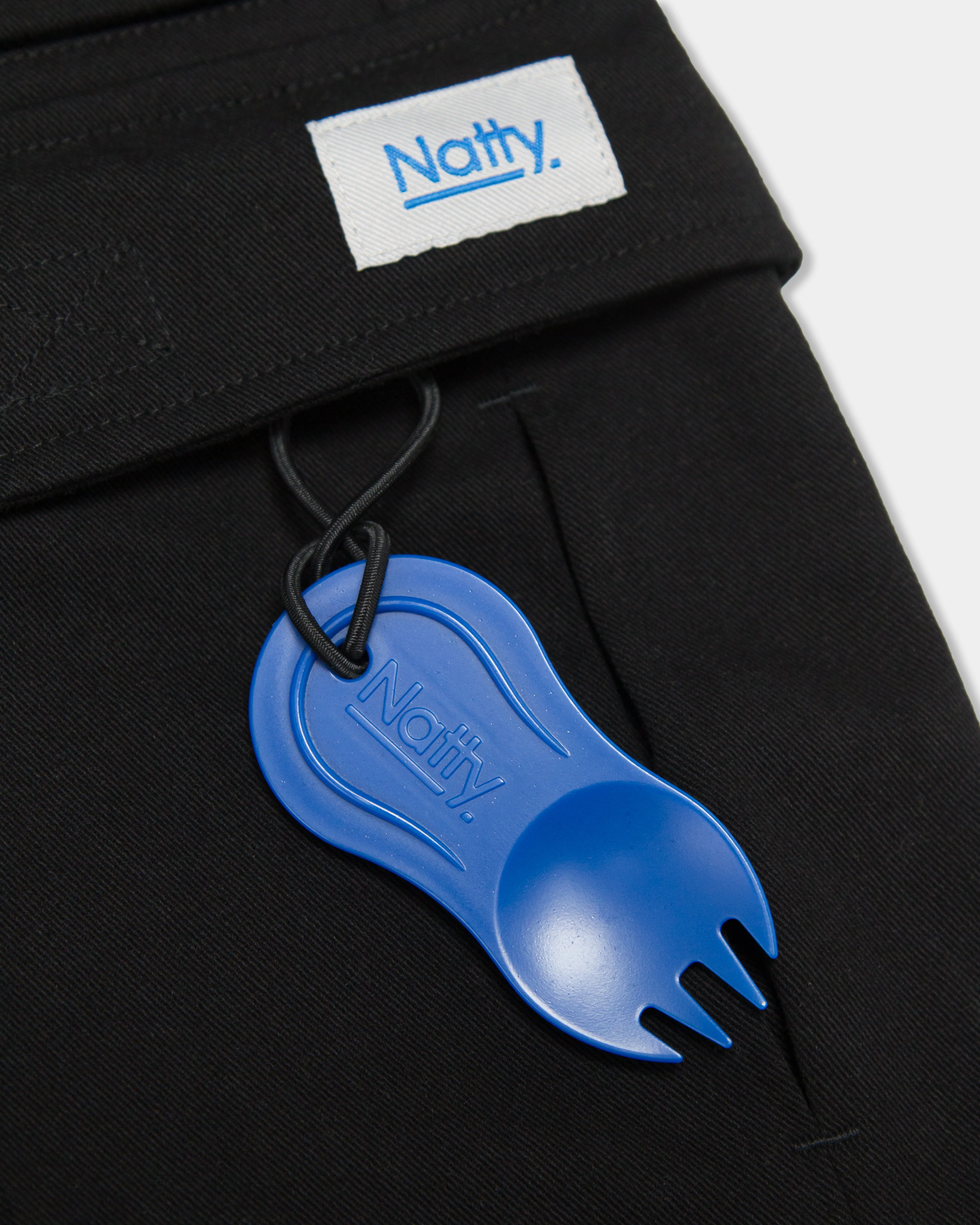 Men's Technical Pant - Black - Image 3