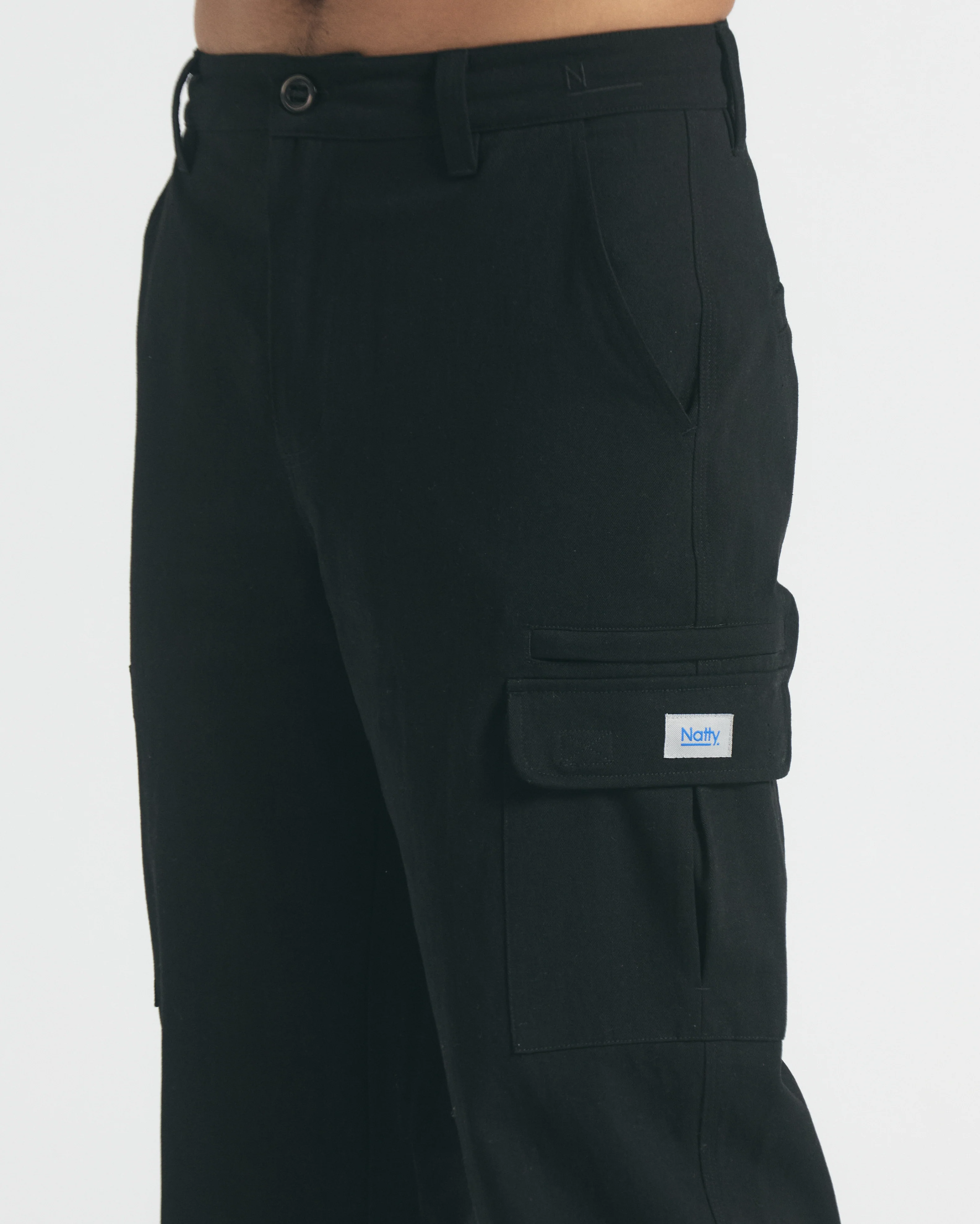 Men's Technical Pant - Black - Image 4