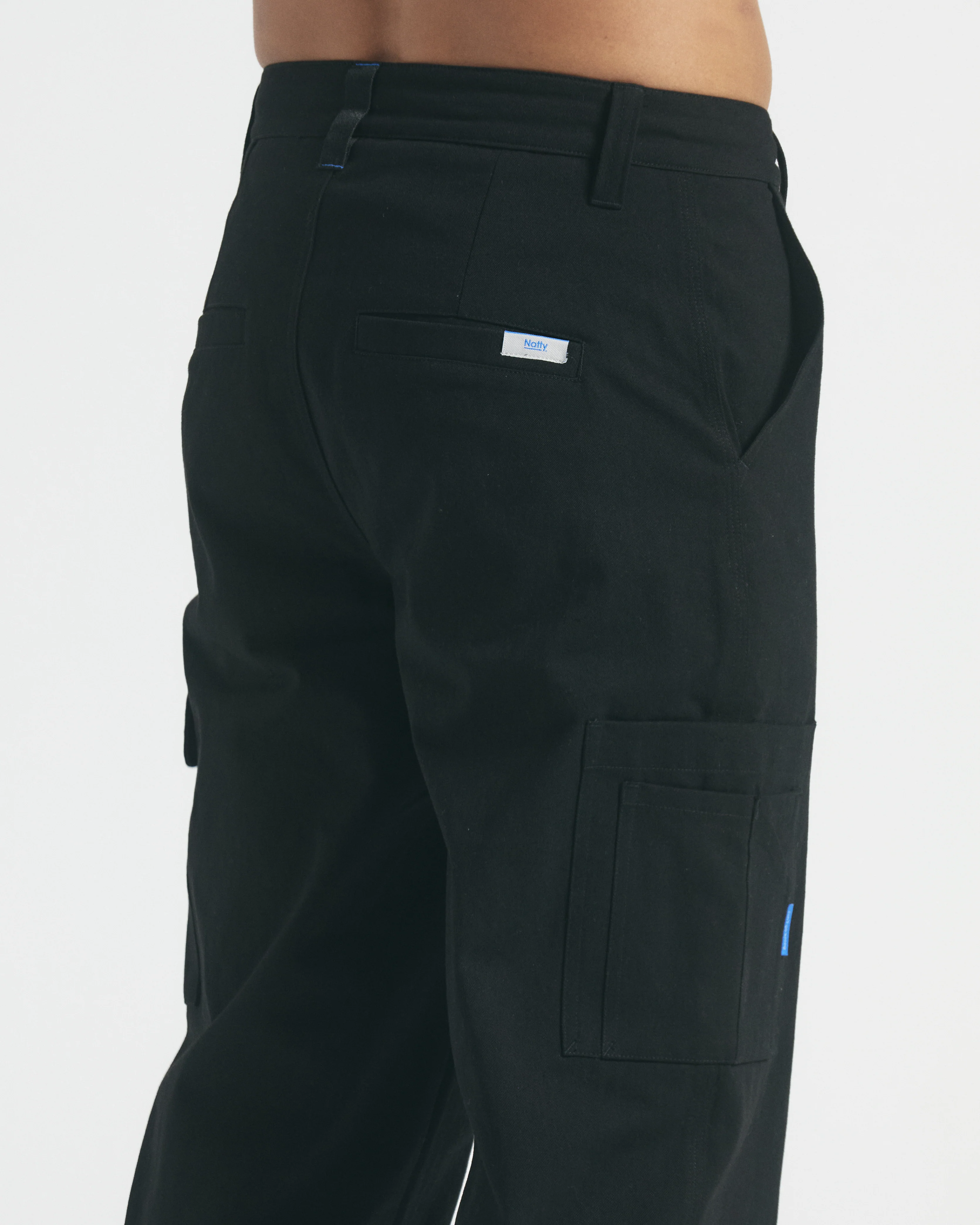 Men's Technical Pant - Black - Image 5