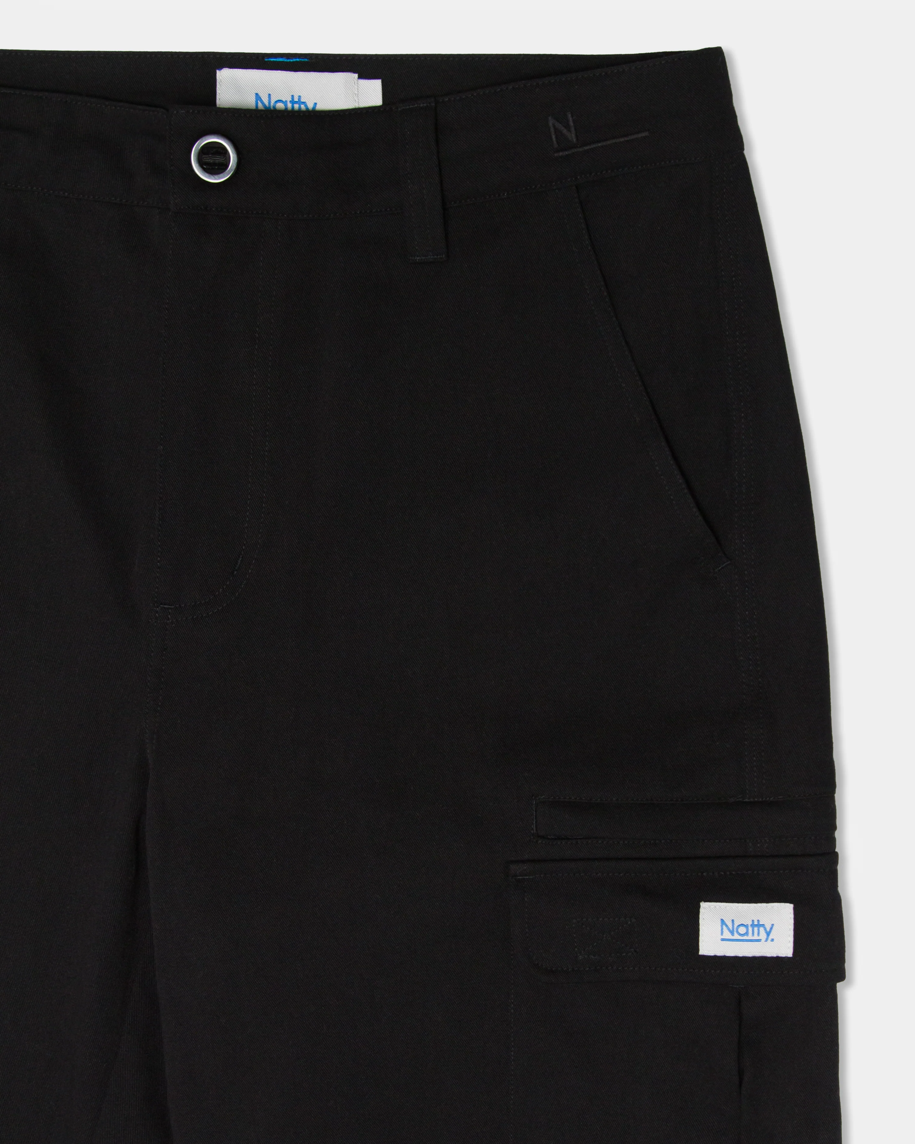 Men's Technical Pant - Black - Image 8