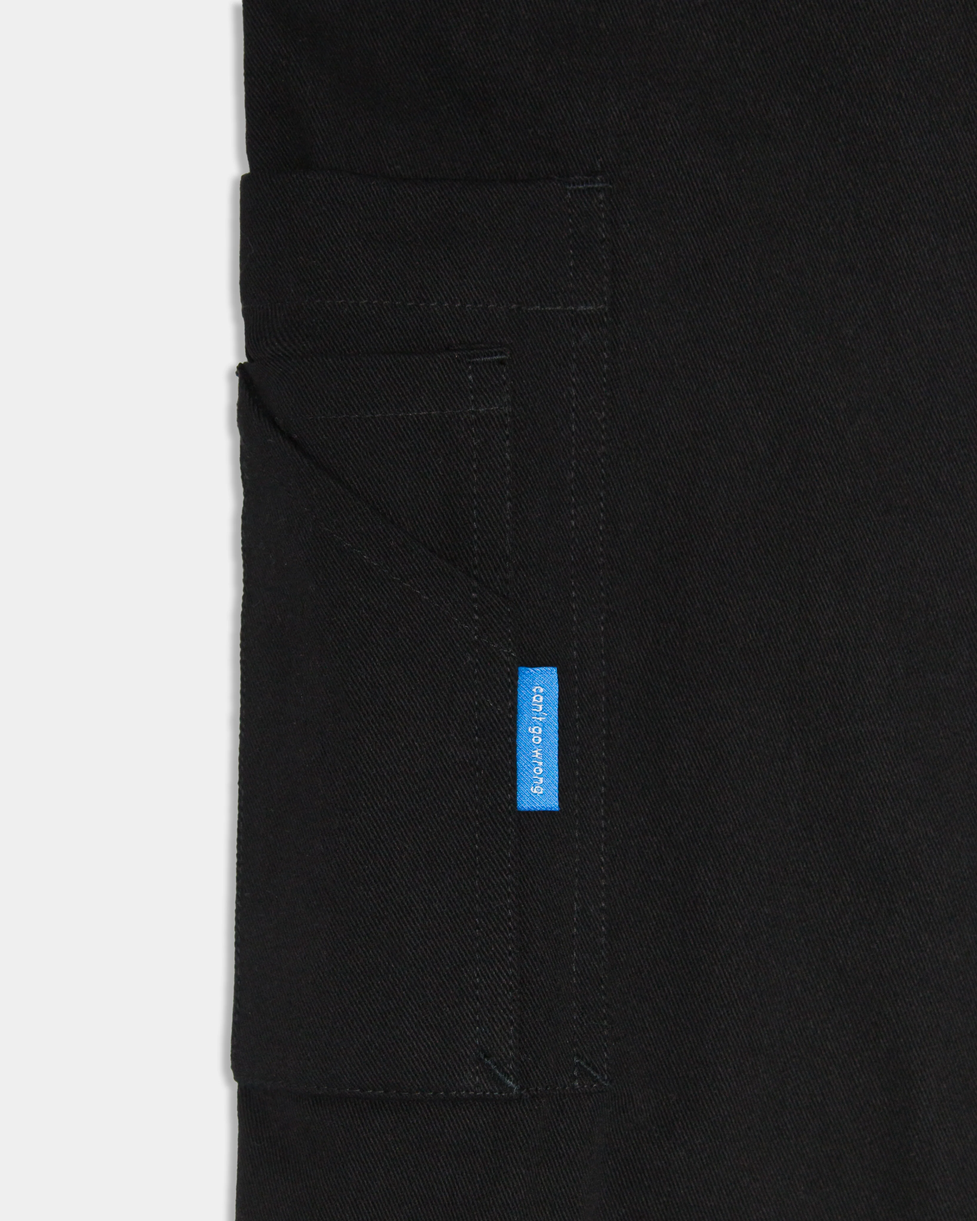 Men's Technical Pant - Black - Image 9