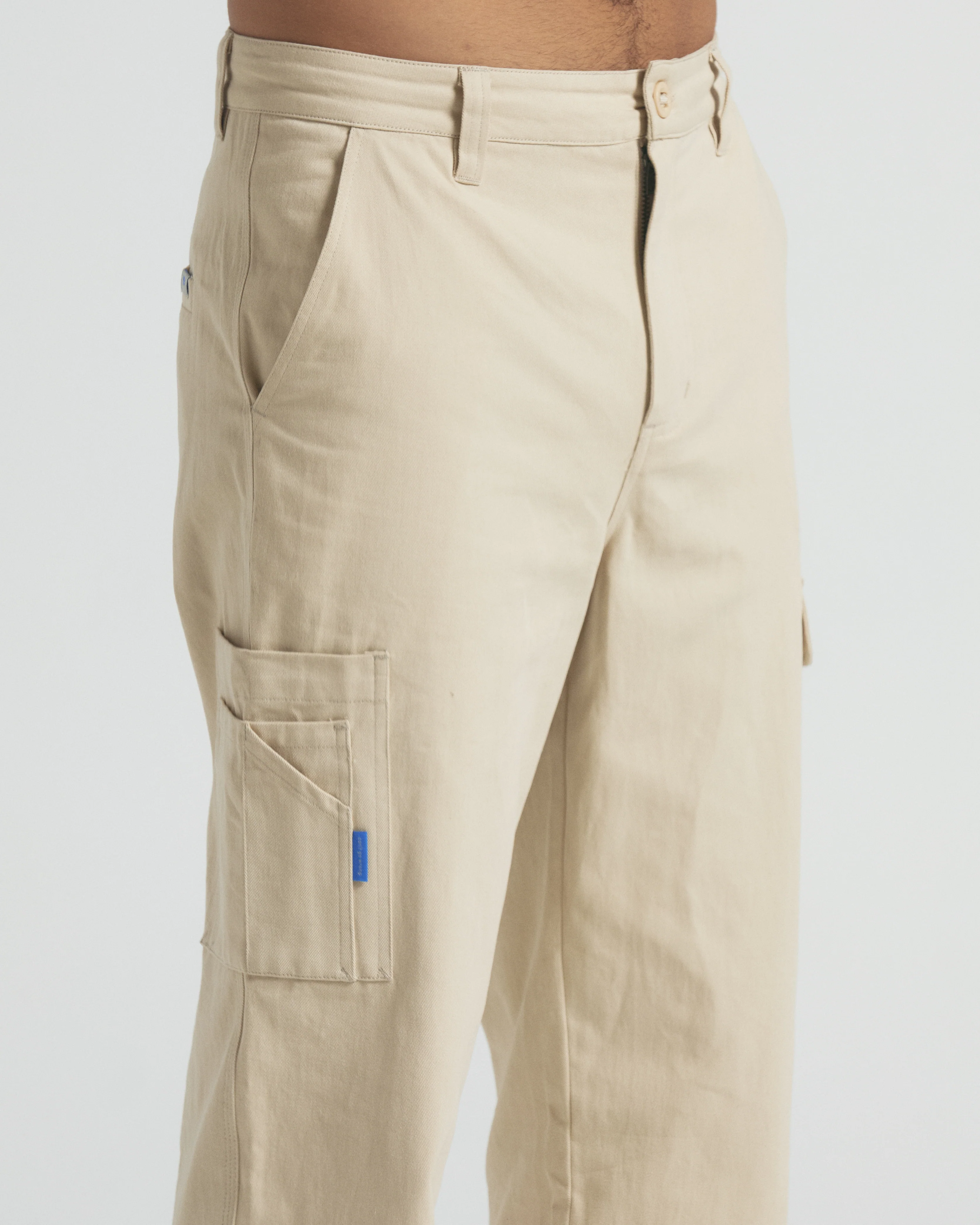 Men's Technical Pant - Sand - Image 4