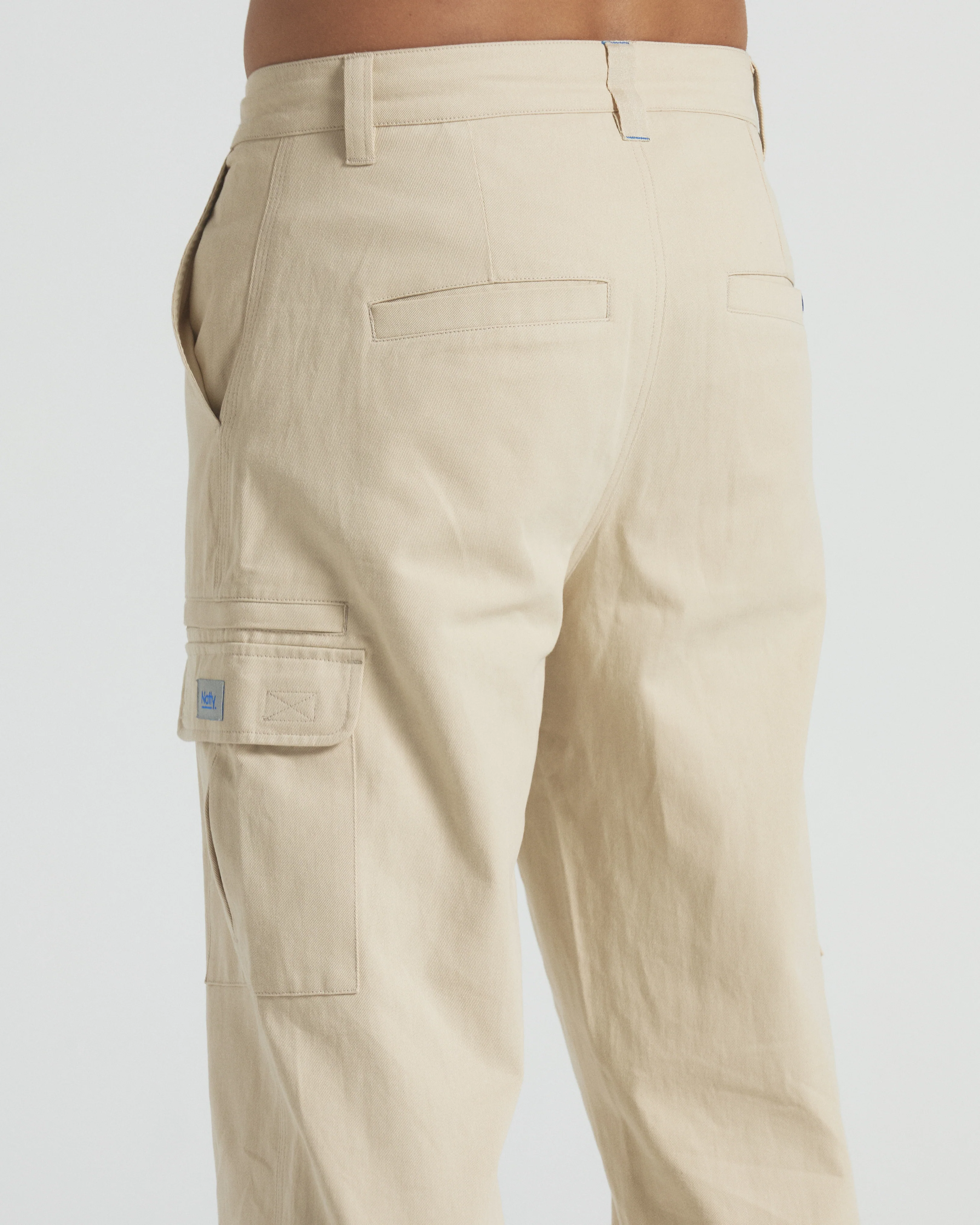 Men's Technical Pant - Sand - Image 5