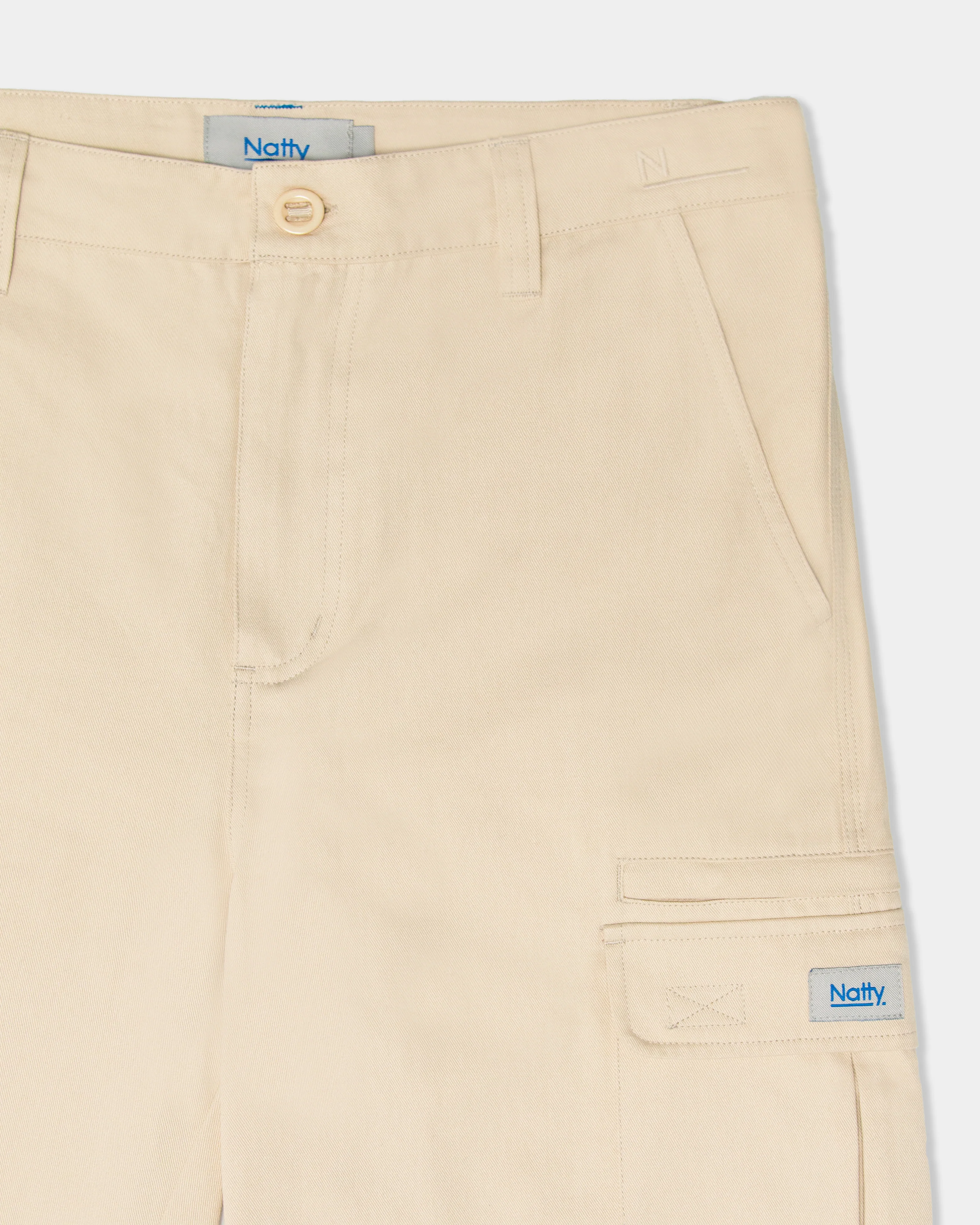 Men's Technical Pant - Sand - Image 9