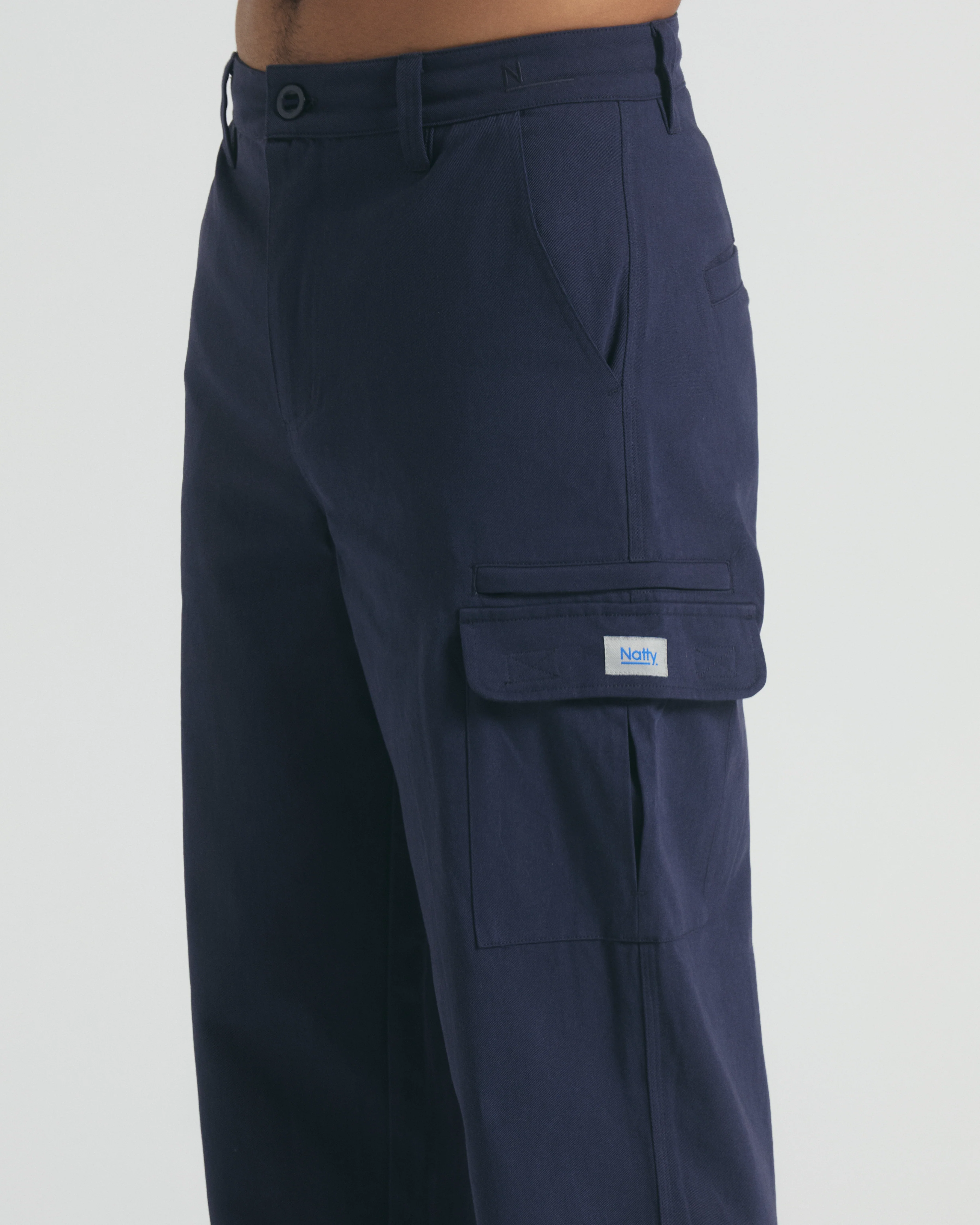 Men's Technical Pant - Work Blue - Image 3