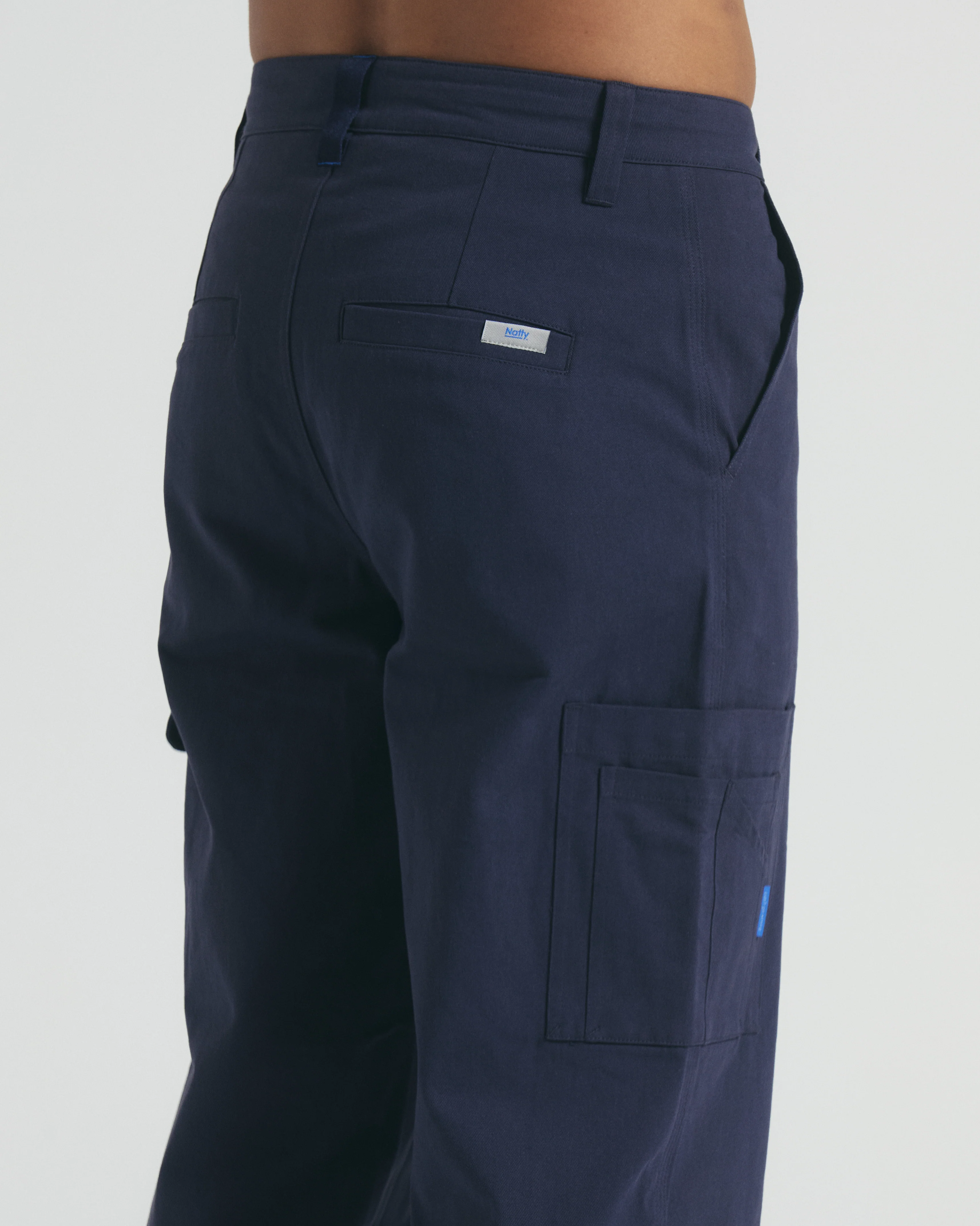 Men's Technical Pant - Work Blue - Image 4