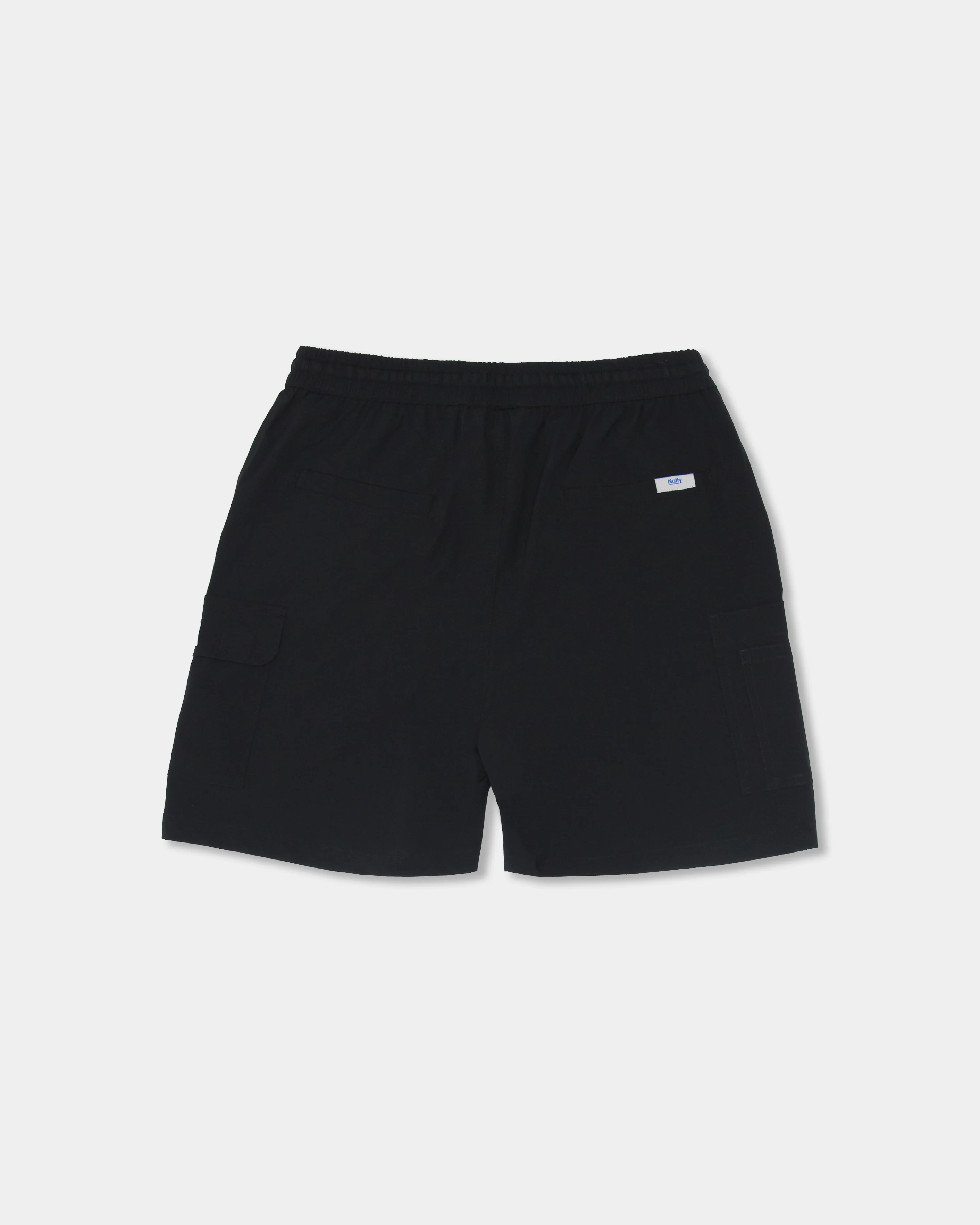 Men's Technical Short - Black - Image 6