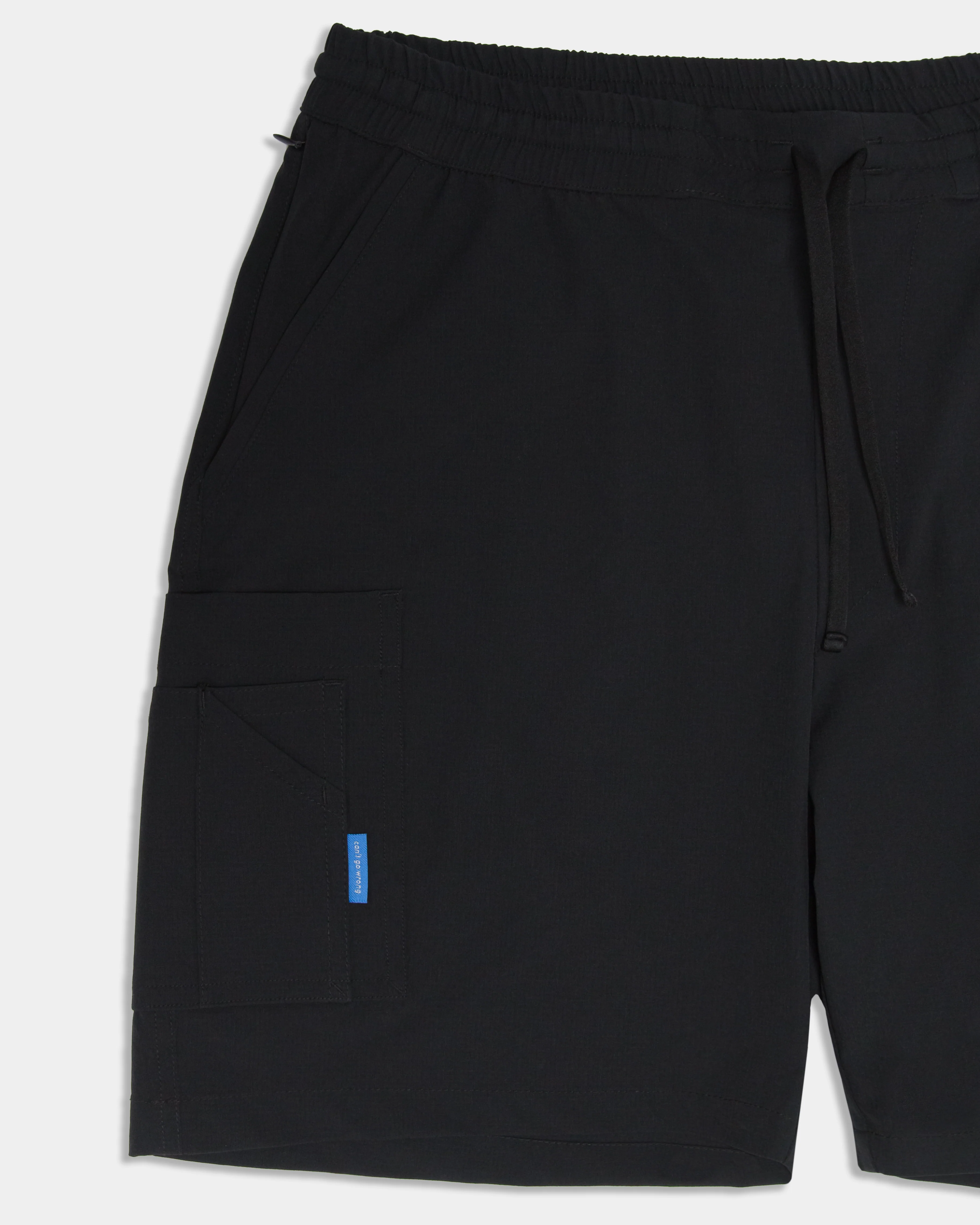 Men's Technical Short - Black - Image 8