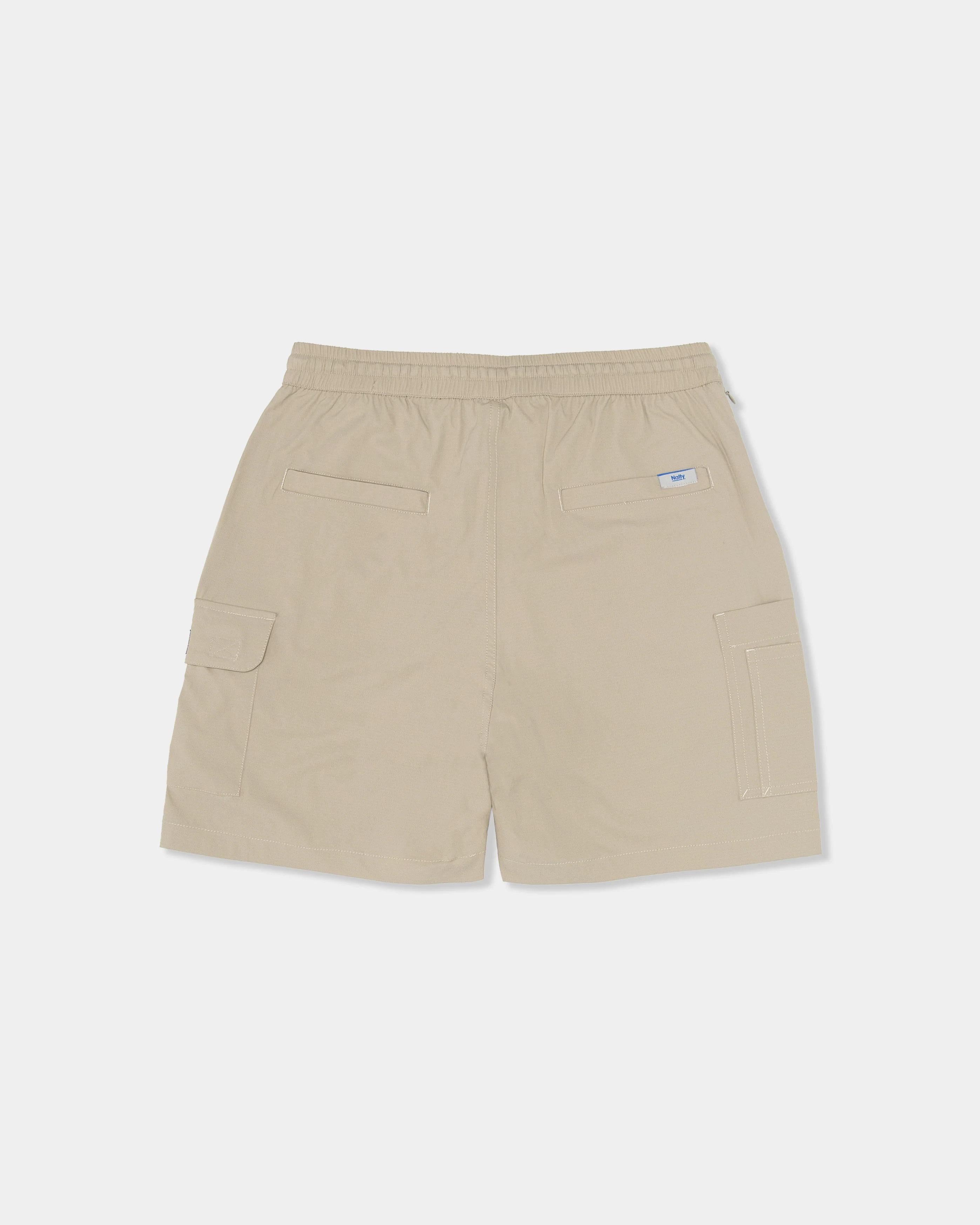 Men's Technical Short - Sand - Image 6