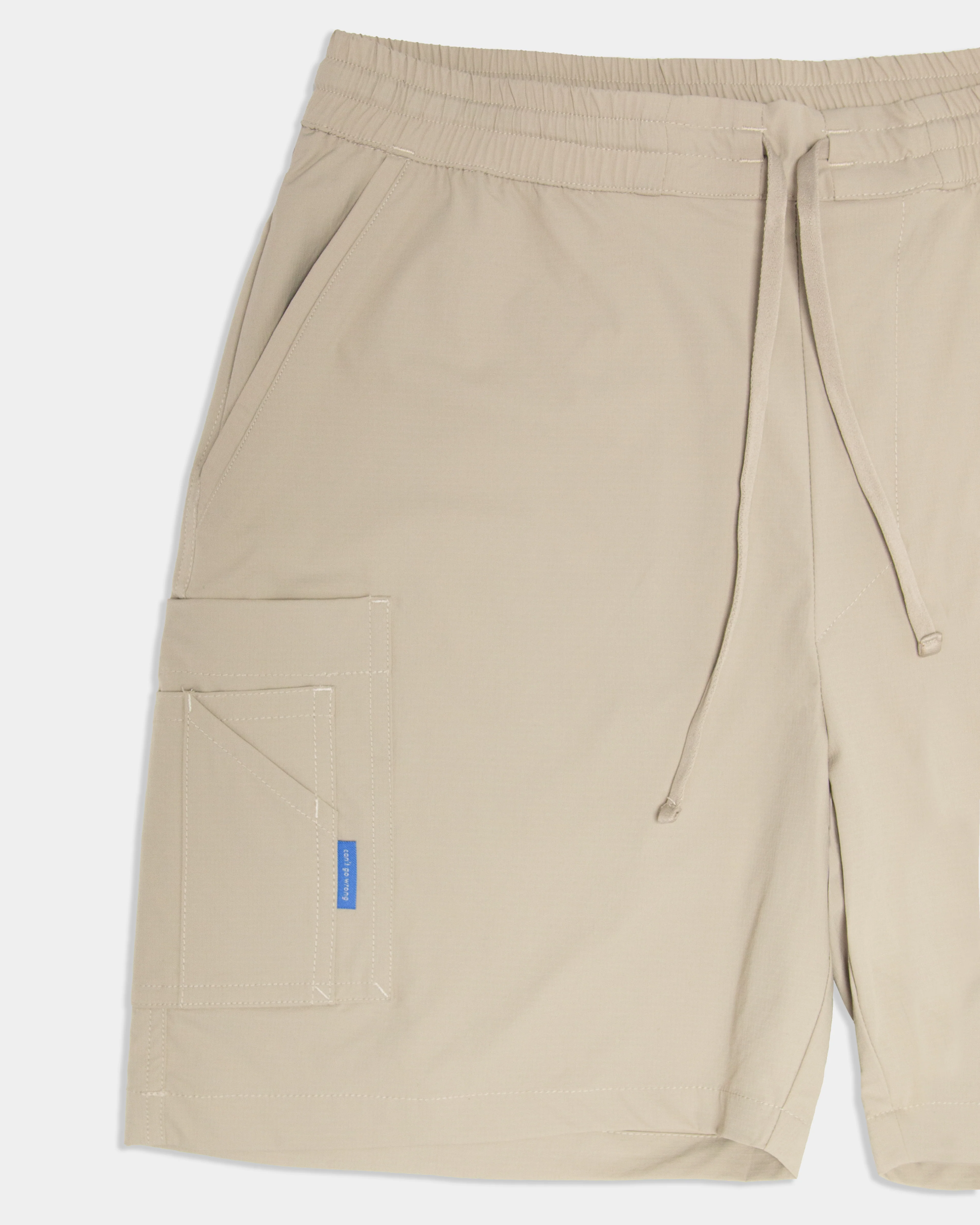 Men's Technical Short - Sand - Image 7
