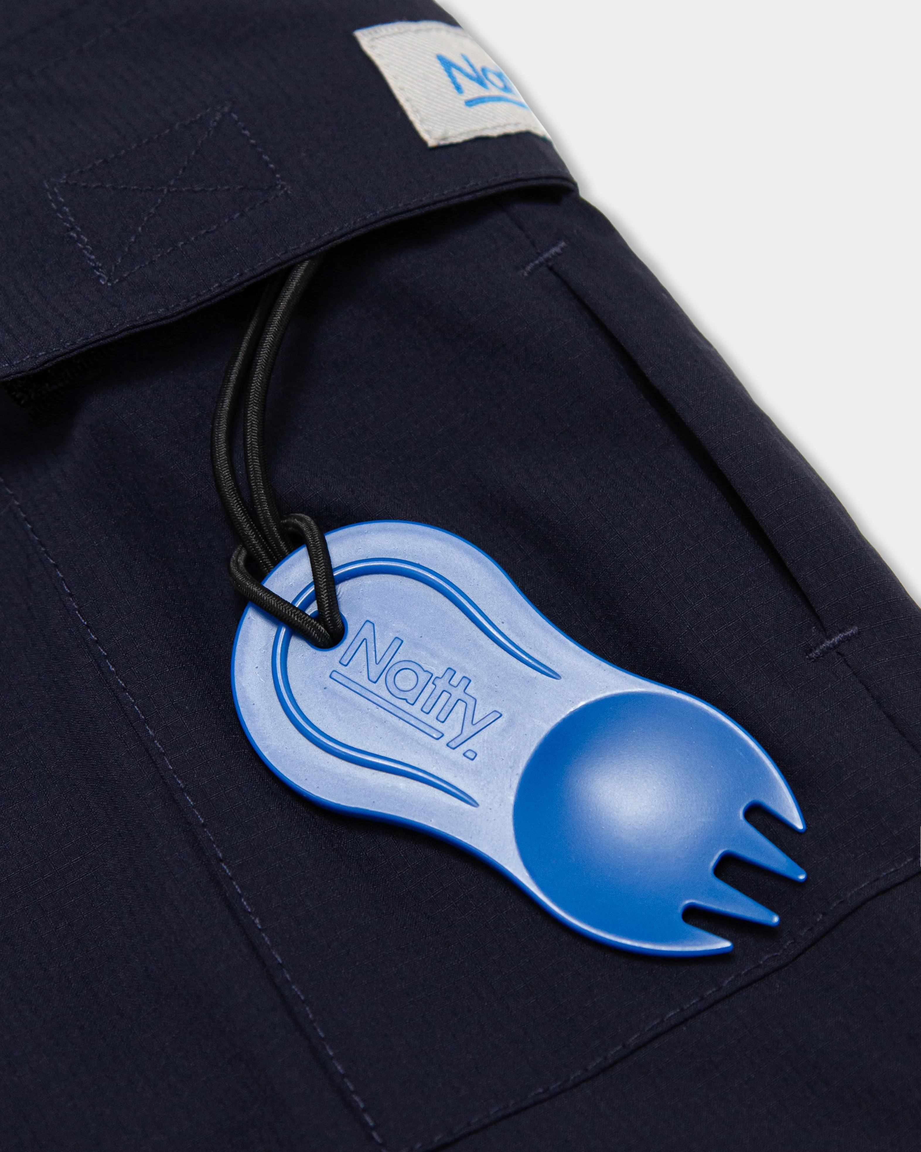 Men's Technical Short - Work Blue - Image 3