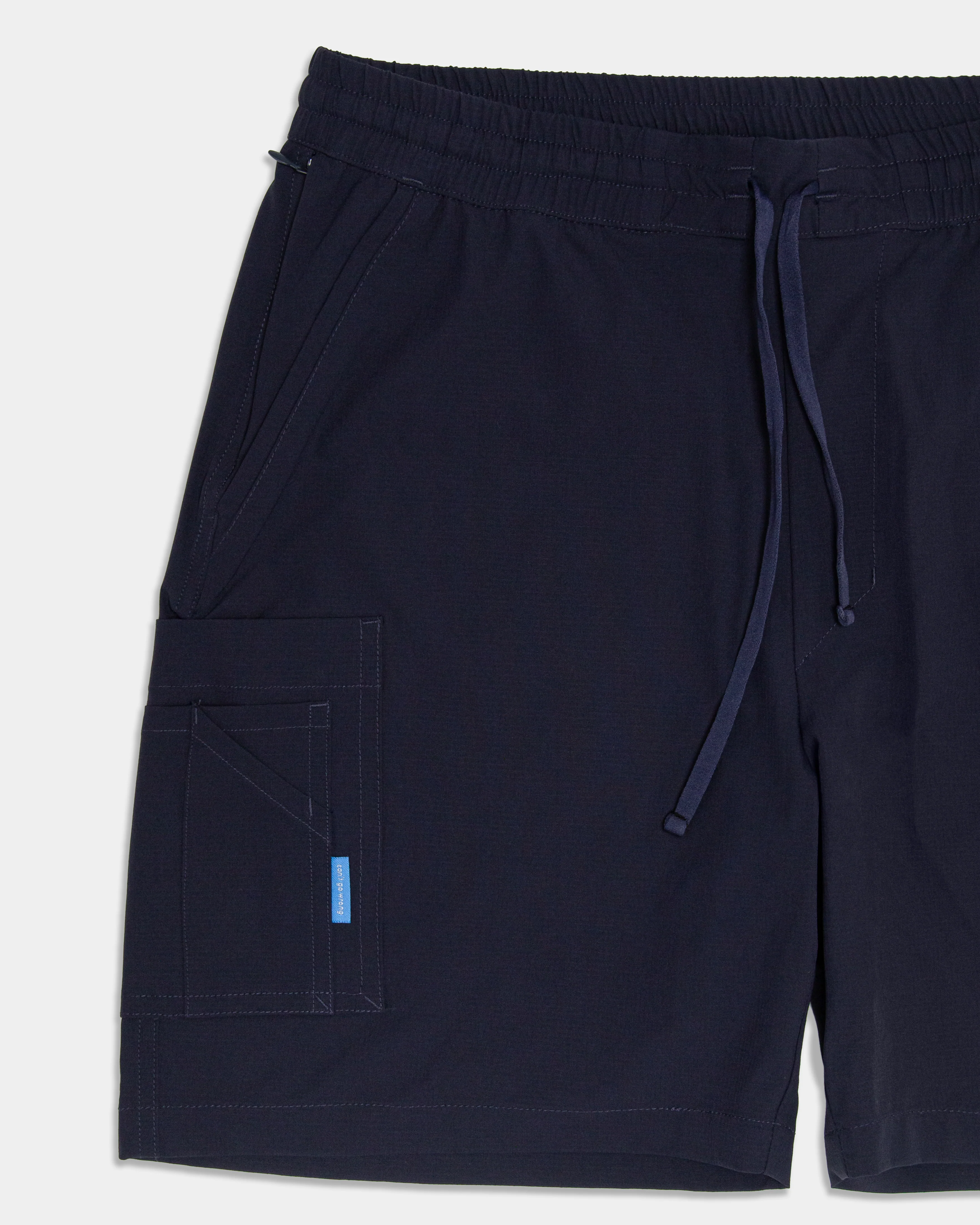 Men's Technical Short - Work Blue - Image 7