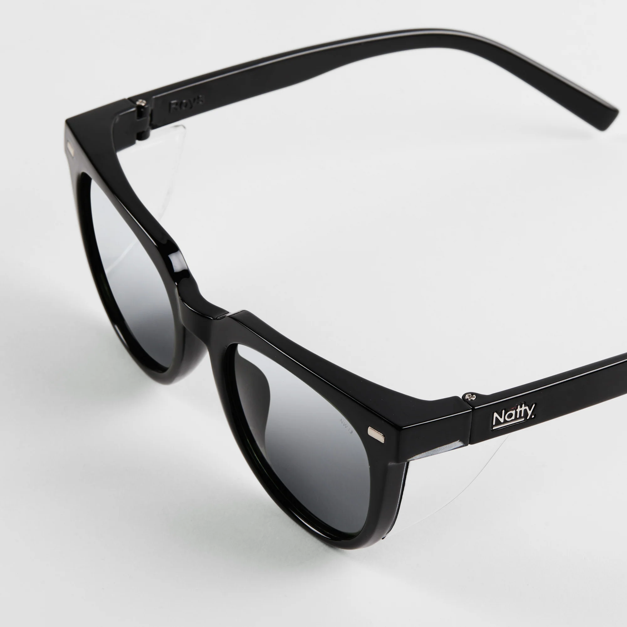 Roys Black Photochromic Safety Glasses - Image 3