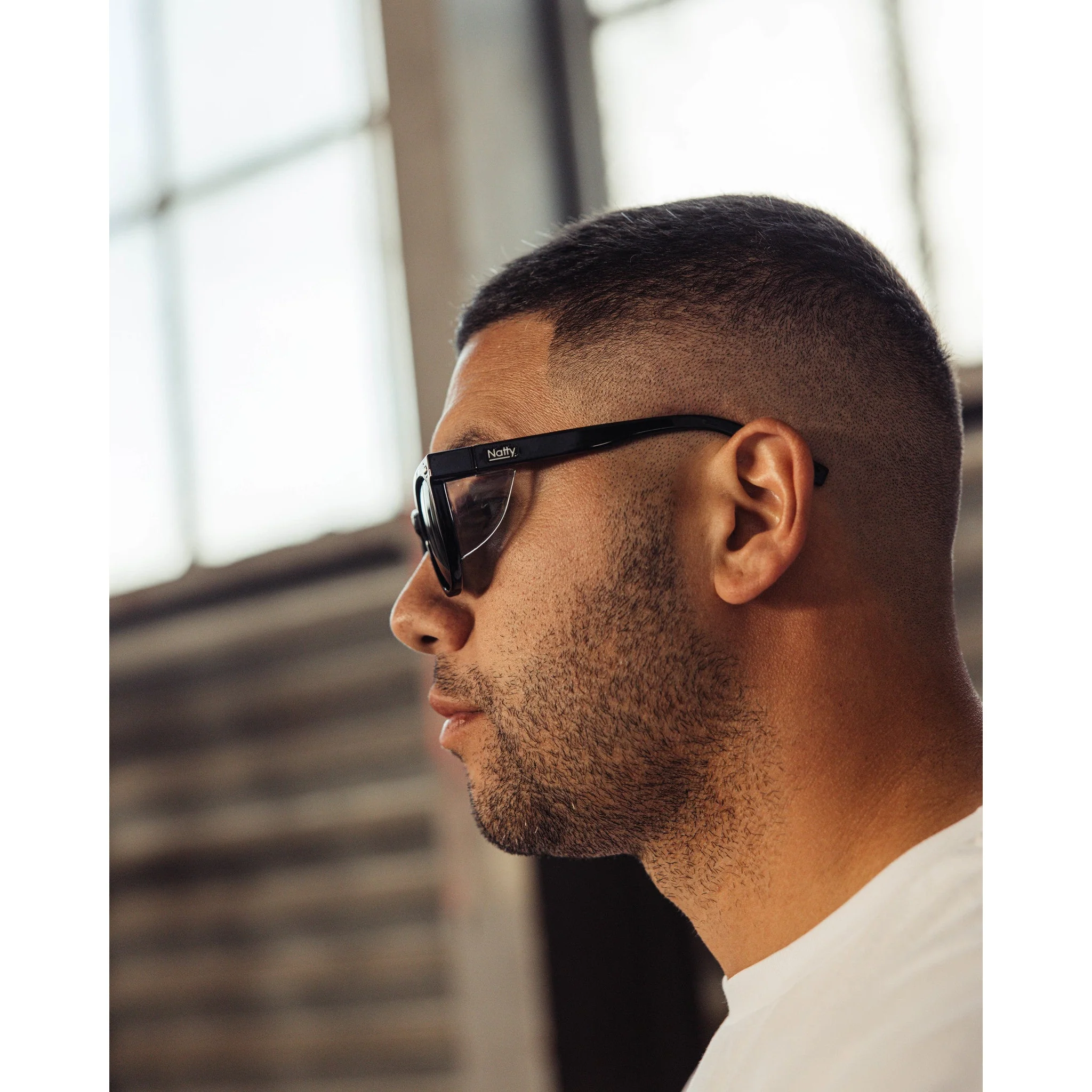 Roys Black Polarised Safety Glasses - Image 5