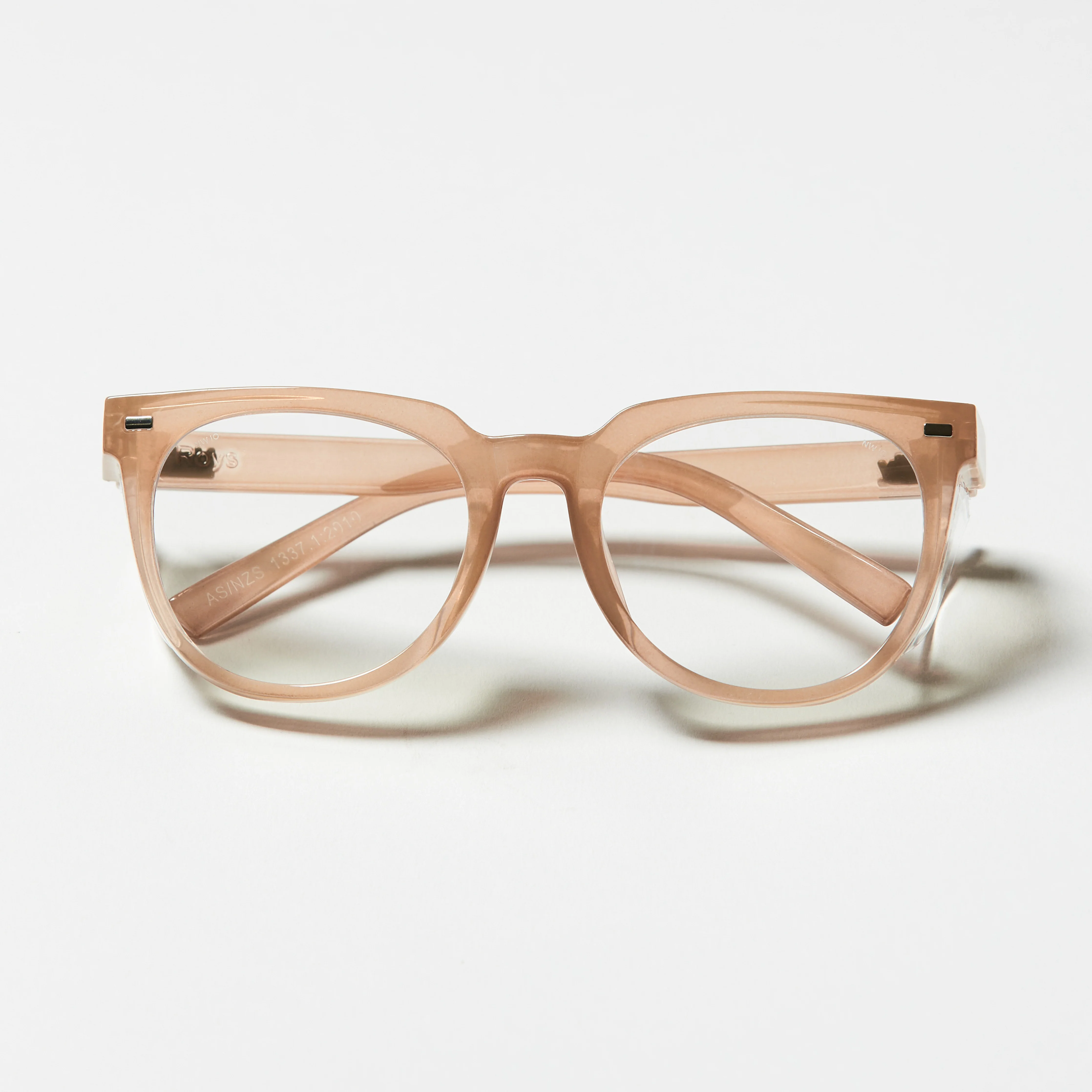 Roys Bone / Clear Lens Safety Glasses - Image 3