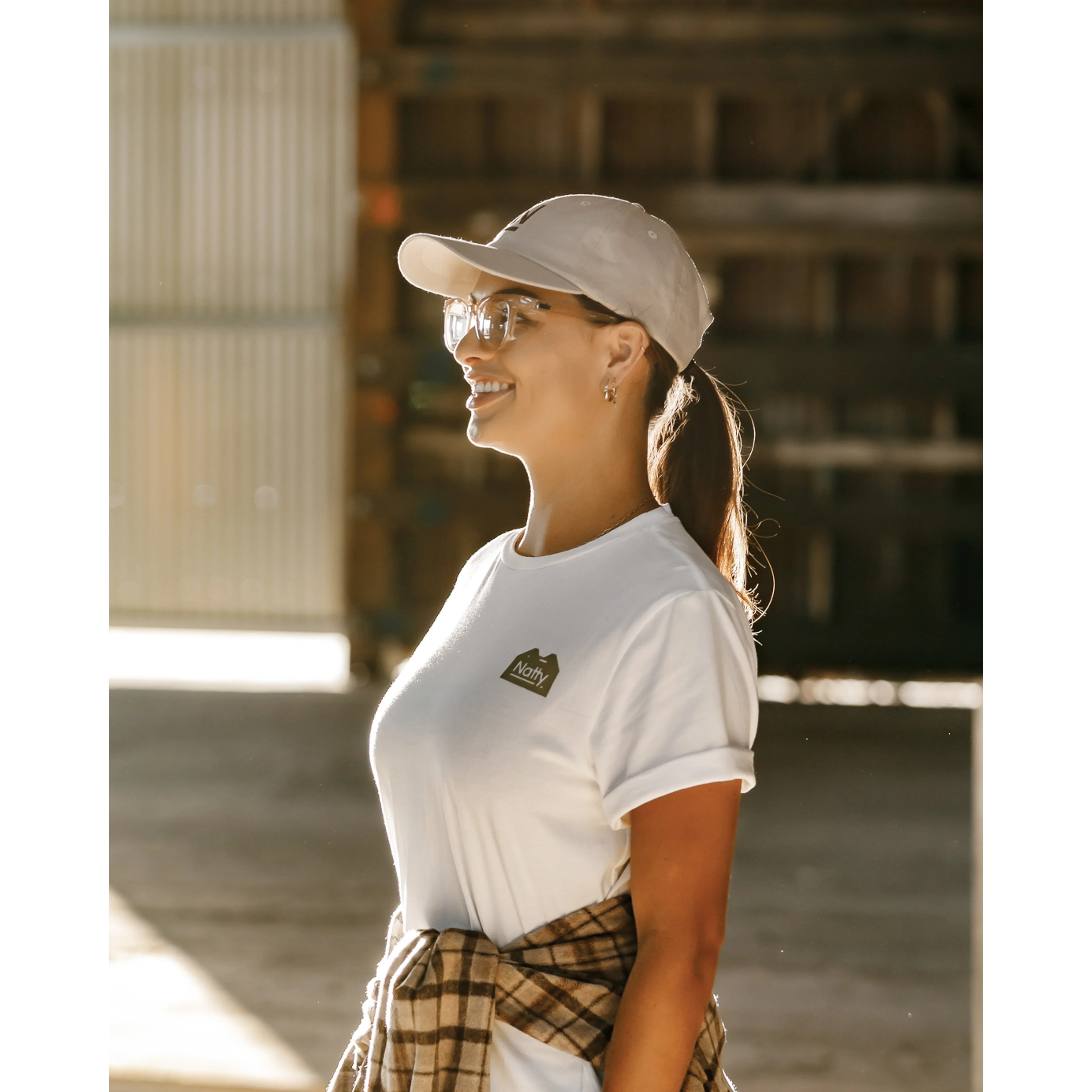 Roys Bone / Clear Lens Safety Glasses - Image 5