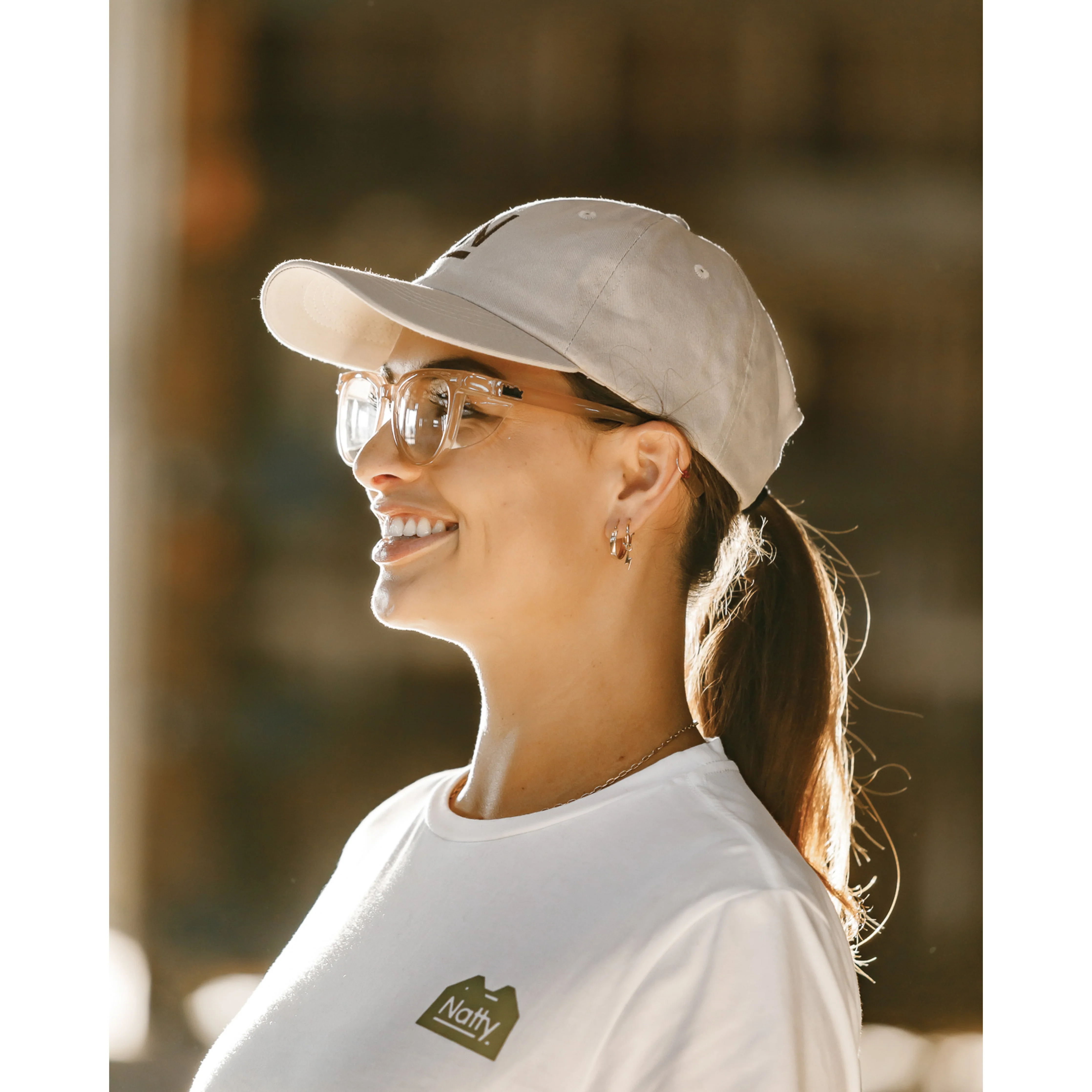 Roys Bone / Clear Lens Safety Glasses - Image 7