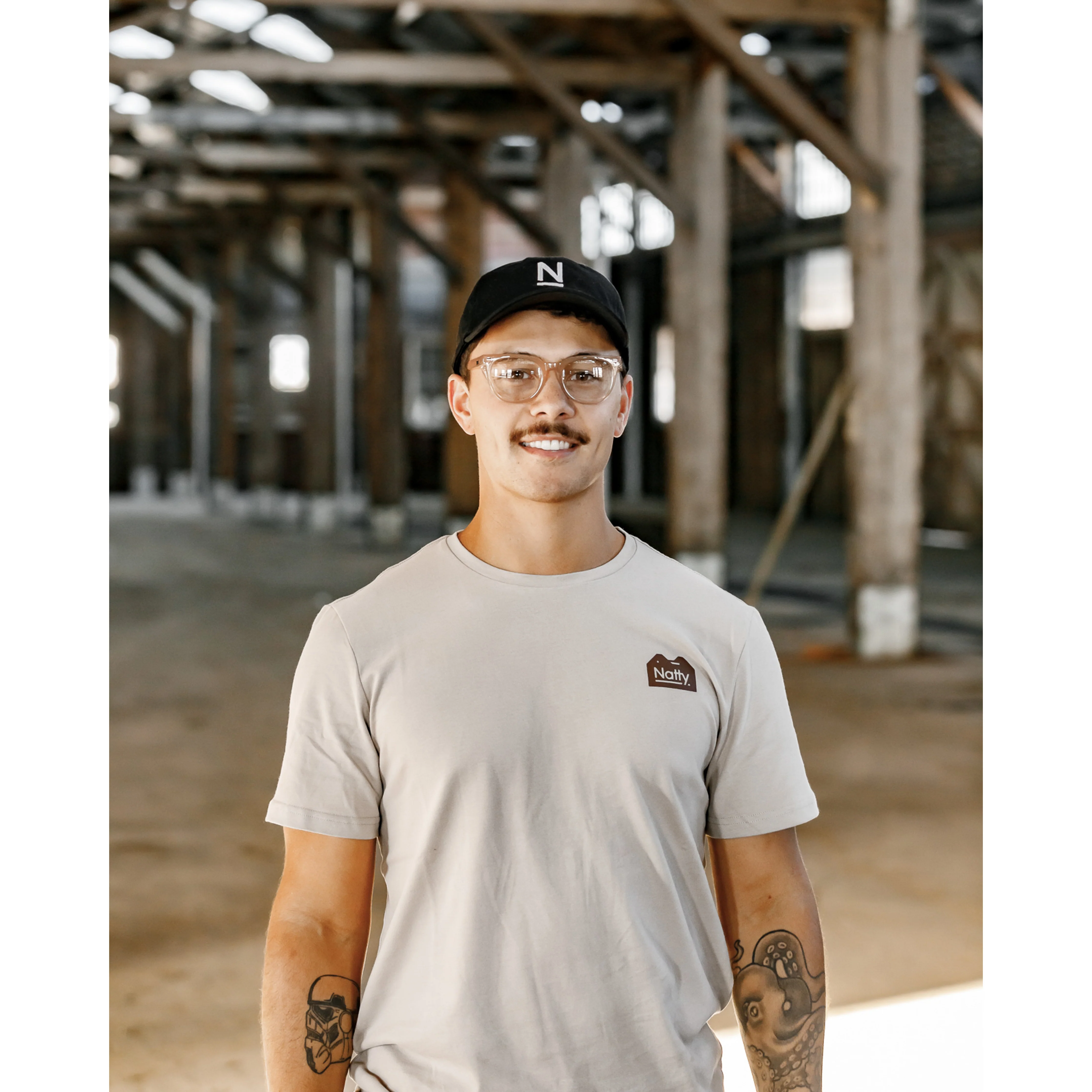 Roys Bone / Clear Lens Safety Glasses - Image 9