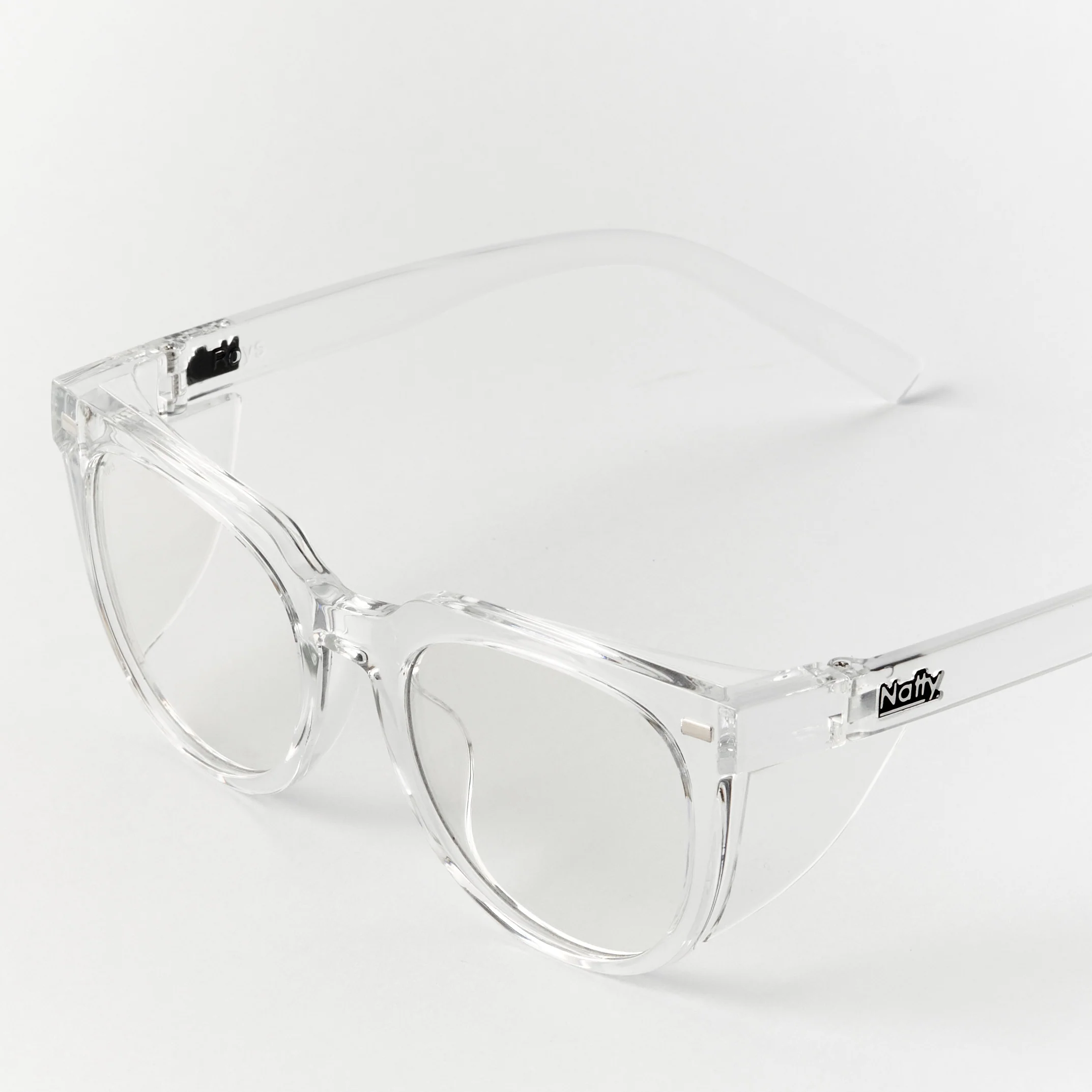 Roys Clear Photochromic Safety Glasses - Image 3